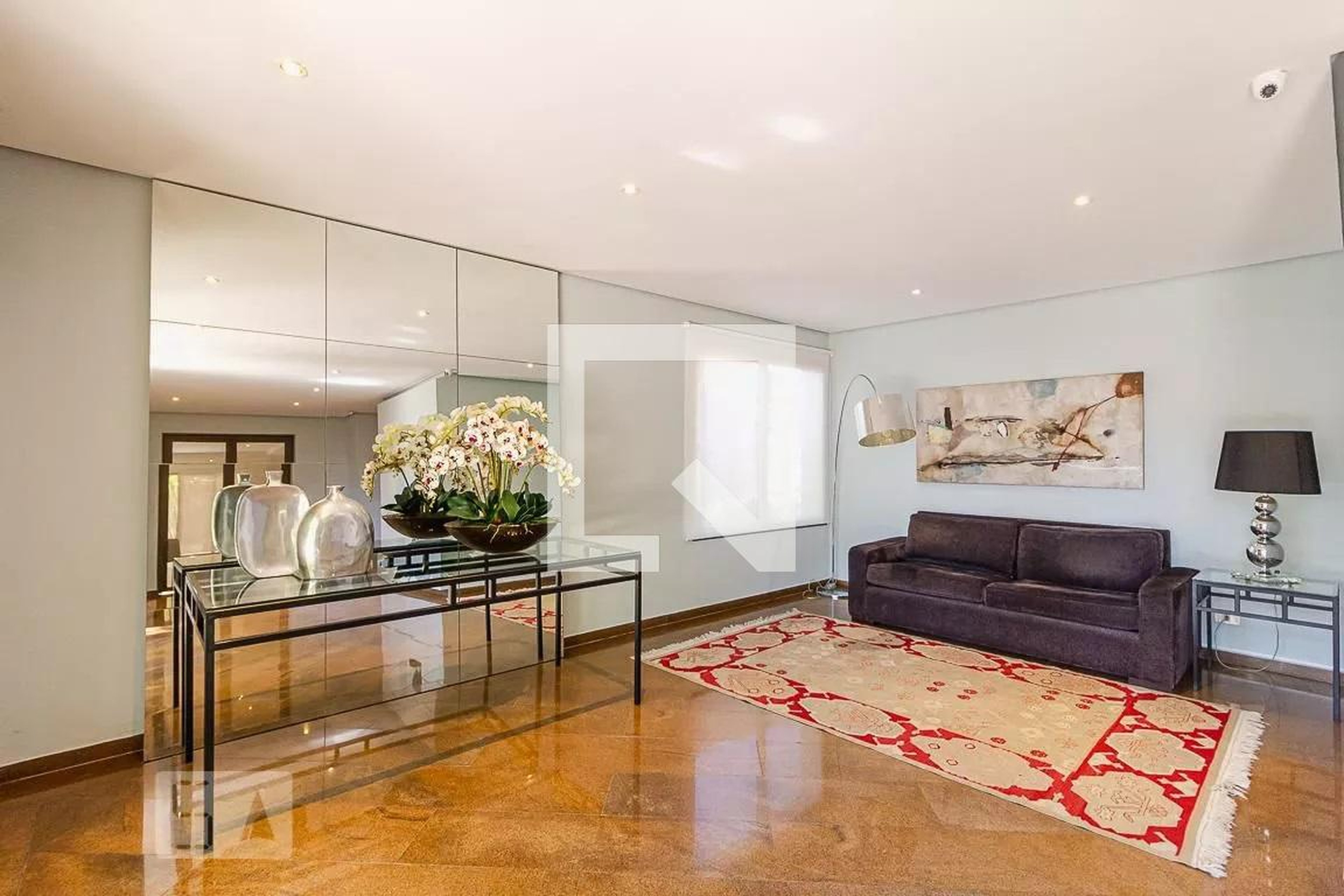 Hall de entrada - Chauvigny