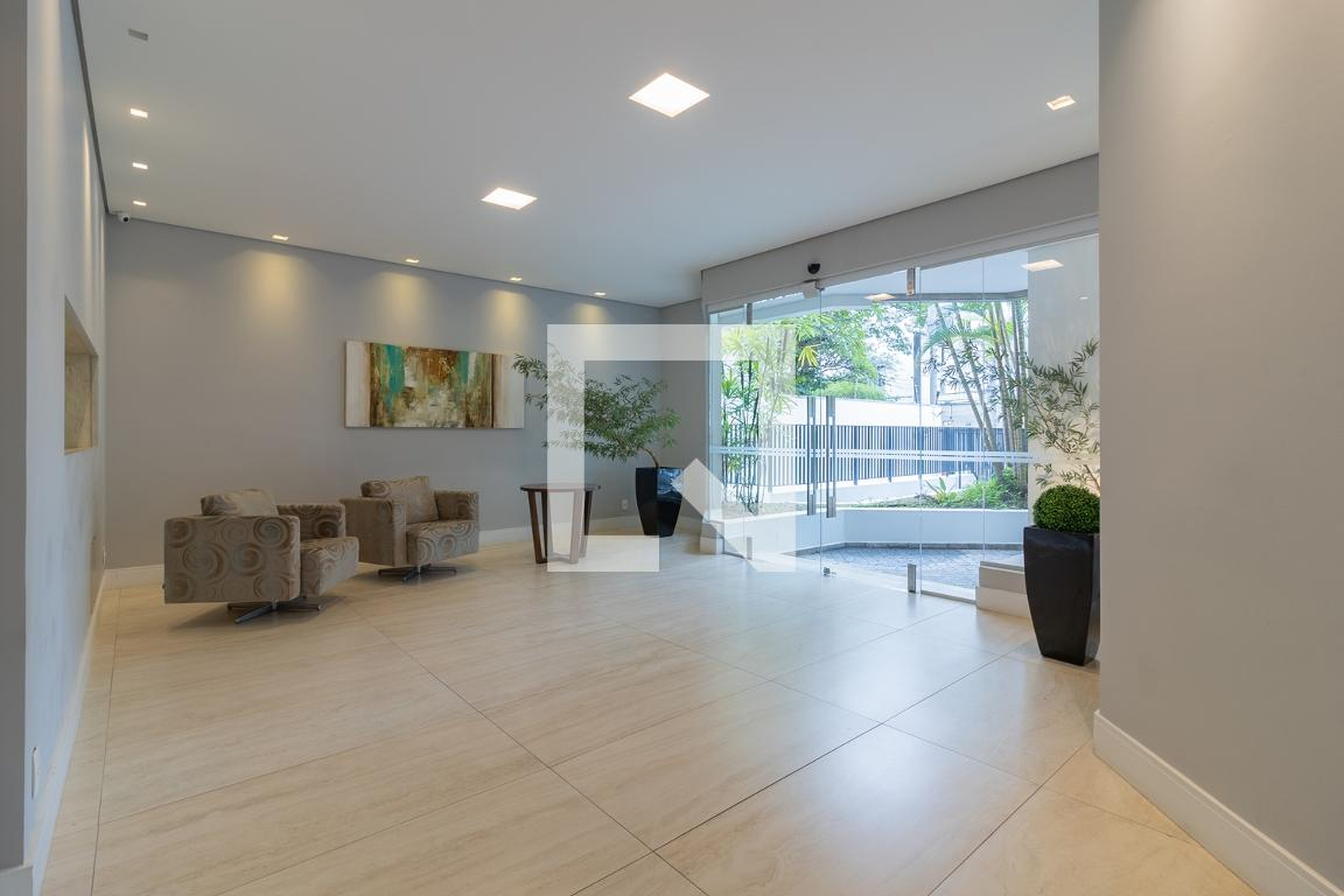 Hall de Entrada - Saint Cloude