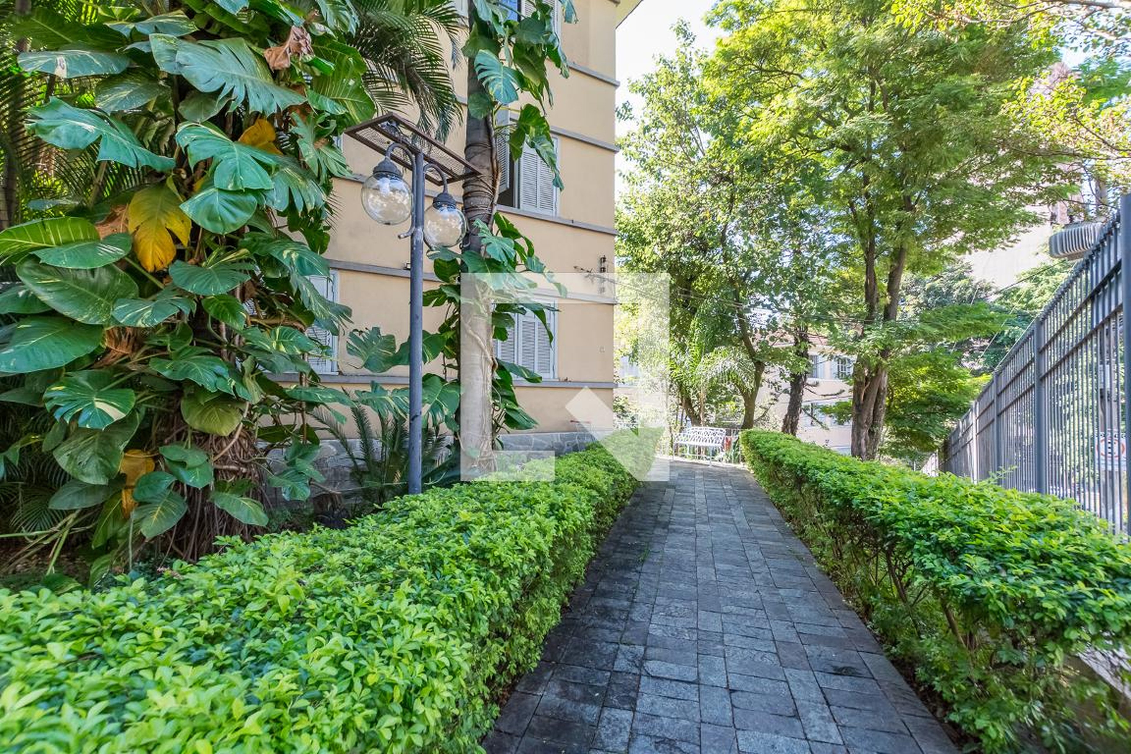 Entrada - Residencial Cidade Jardim