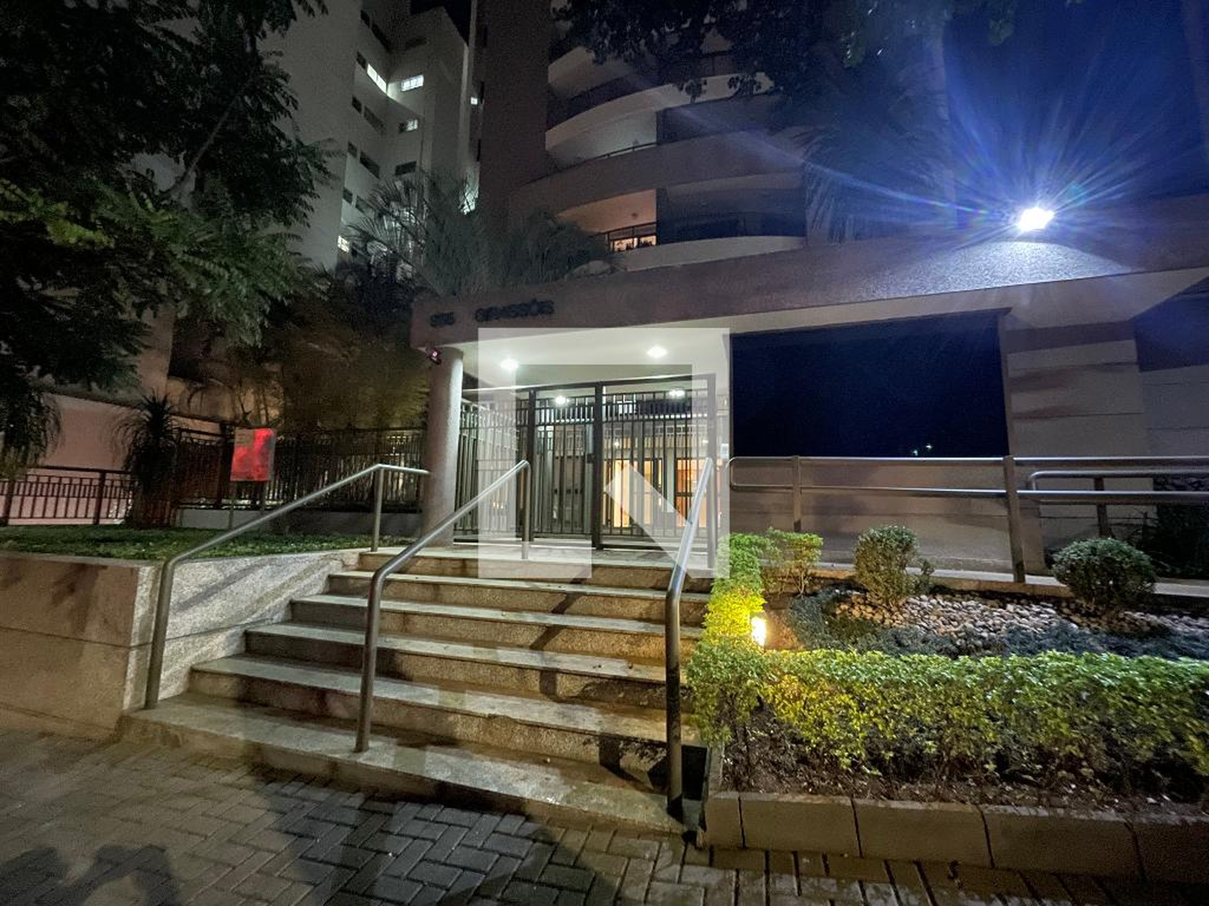 Área comum - Villa Siena