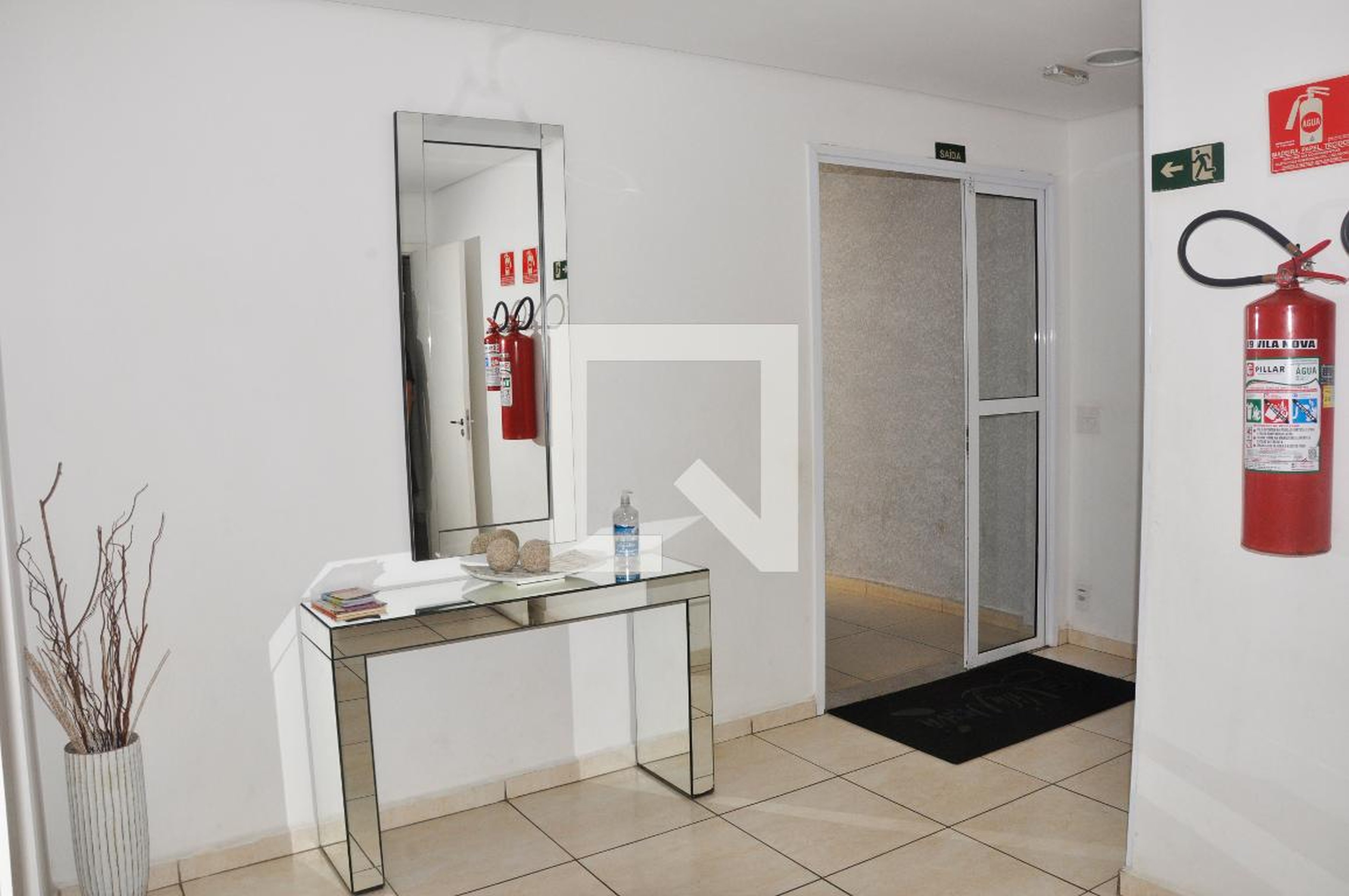 Hall de entrada - I9 Vila Nova