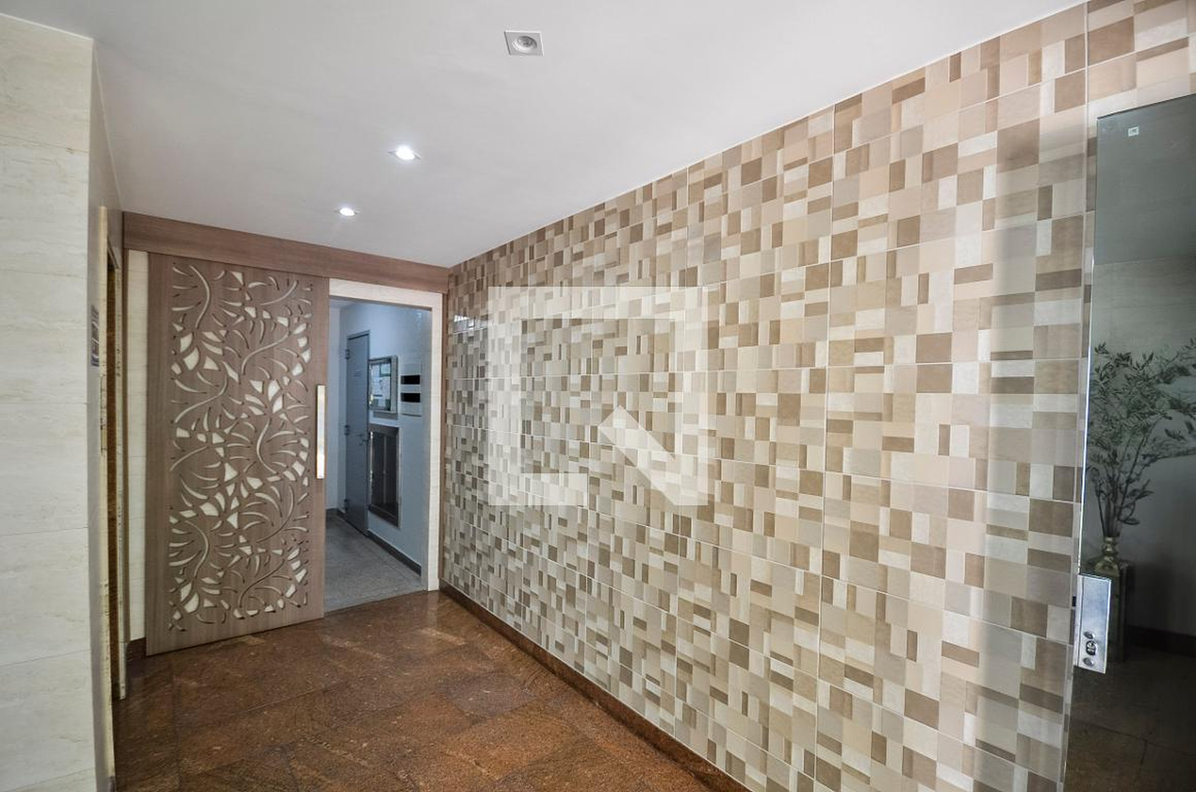 Hall - Edifício Dona Maria Amélia