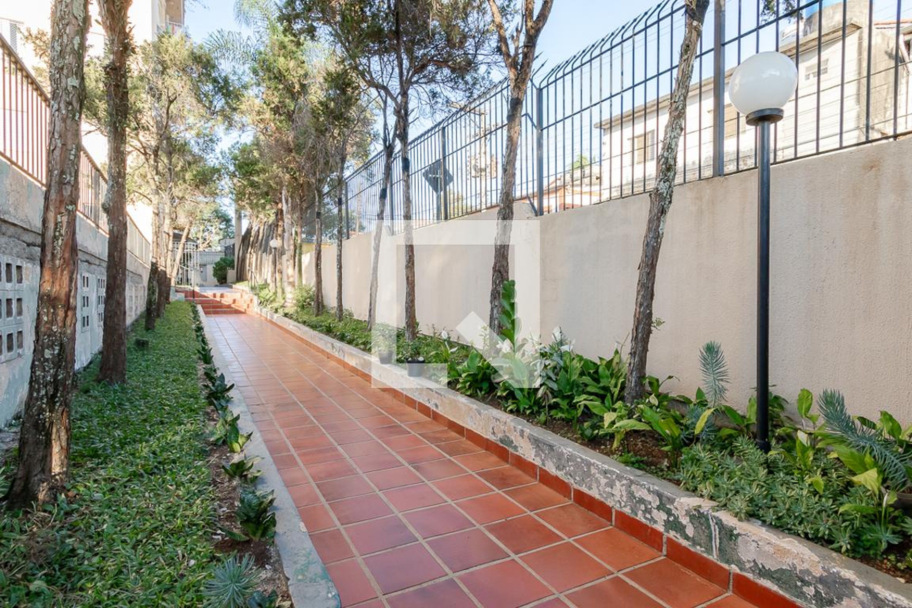 Entrada - Edifício Copava