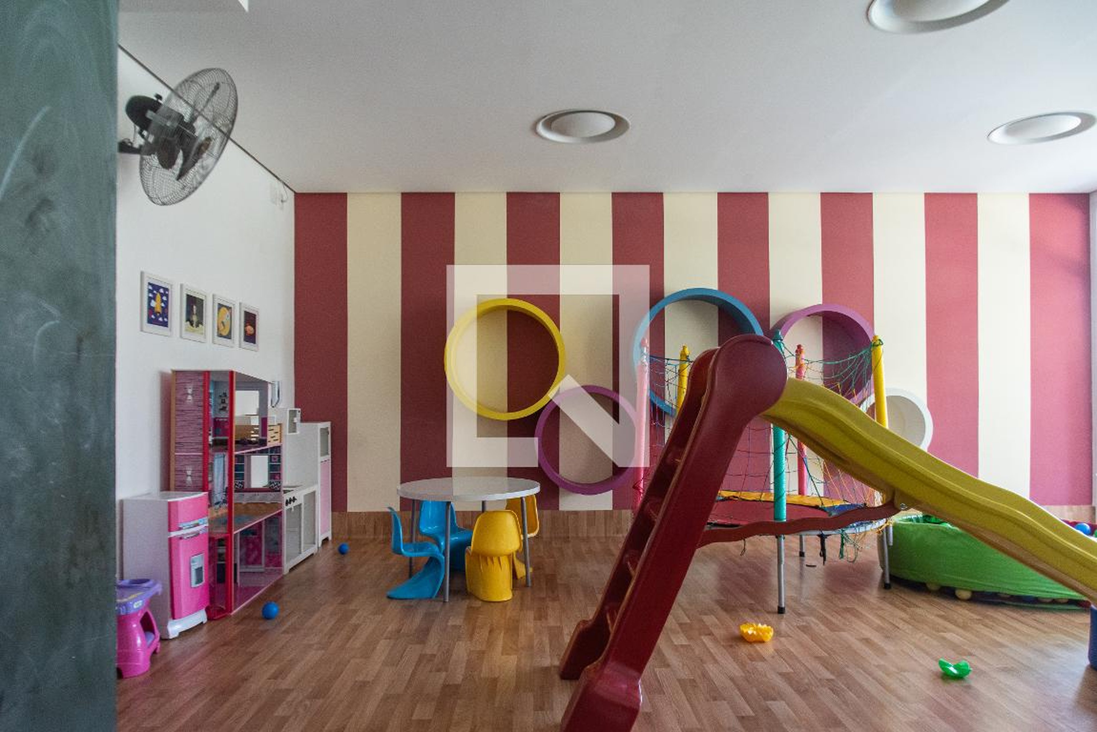 Brinquedoteca - Vermont