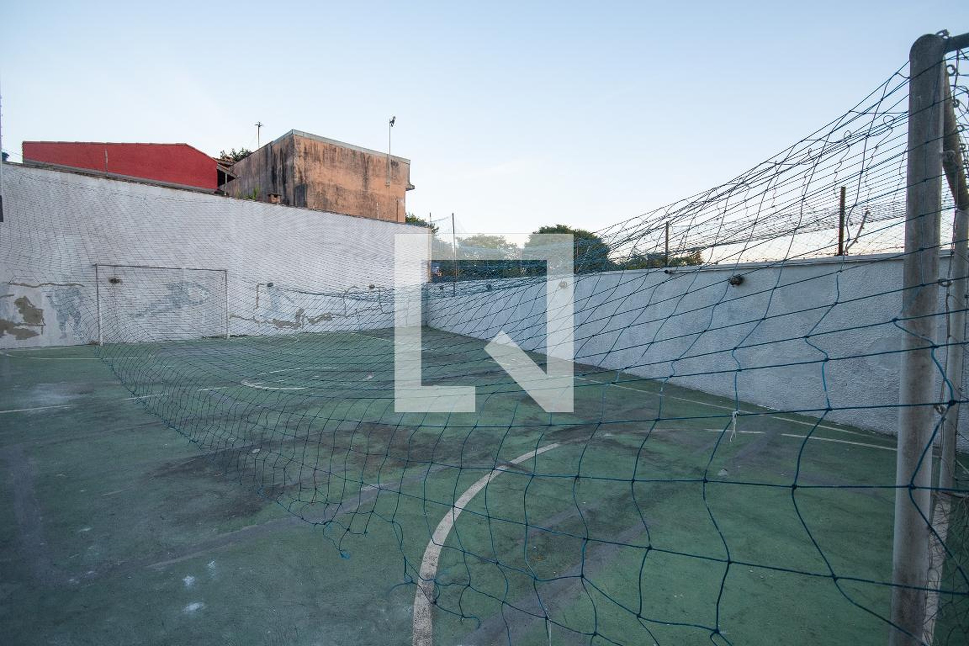 Quadra Esportiva - Residencial Villa Flora