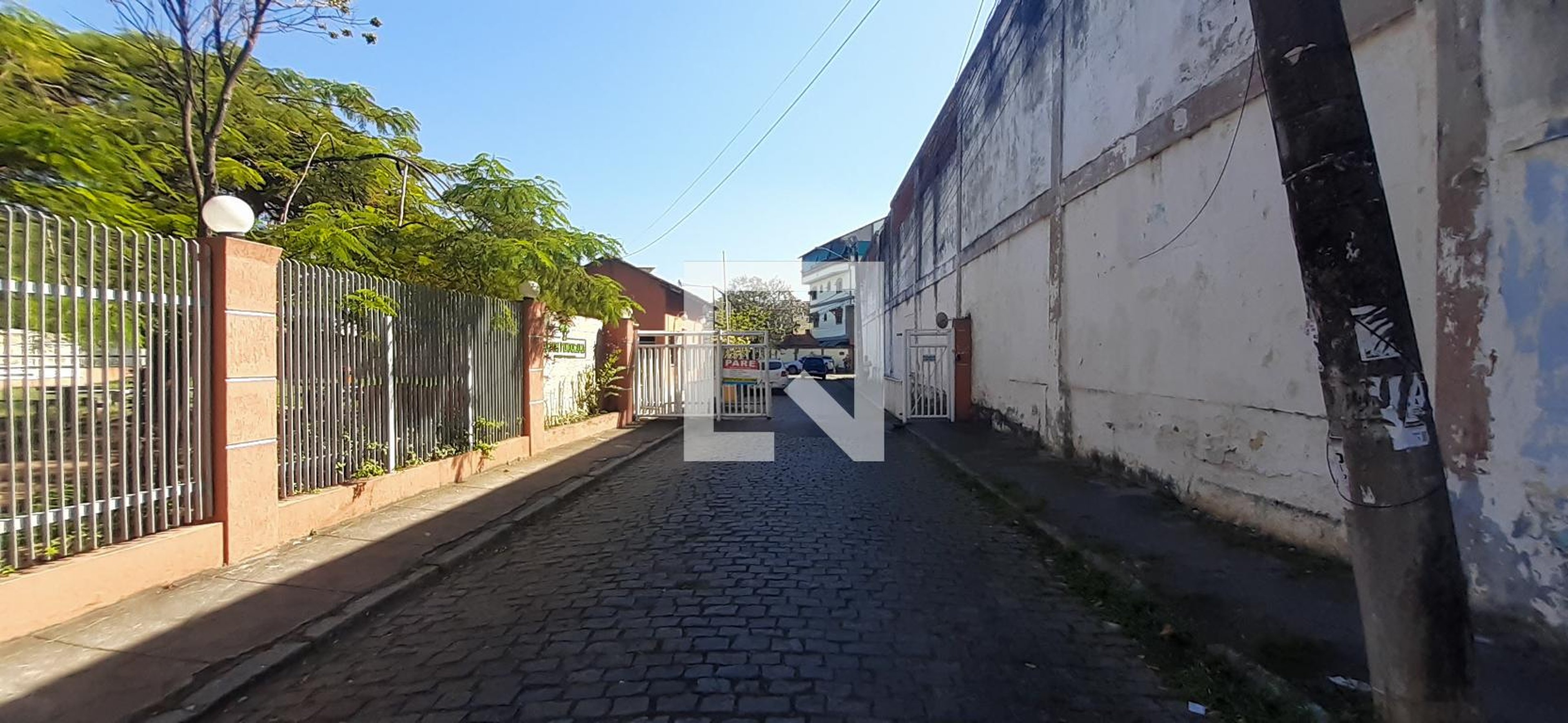 Fachada Condomínio em Rua Edgard Werneck, 116