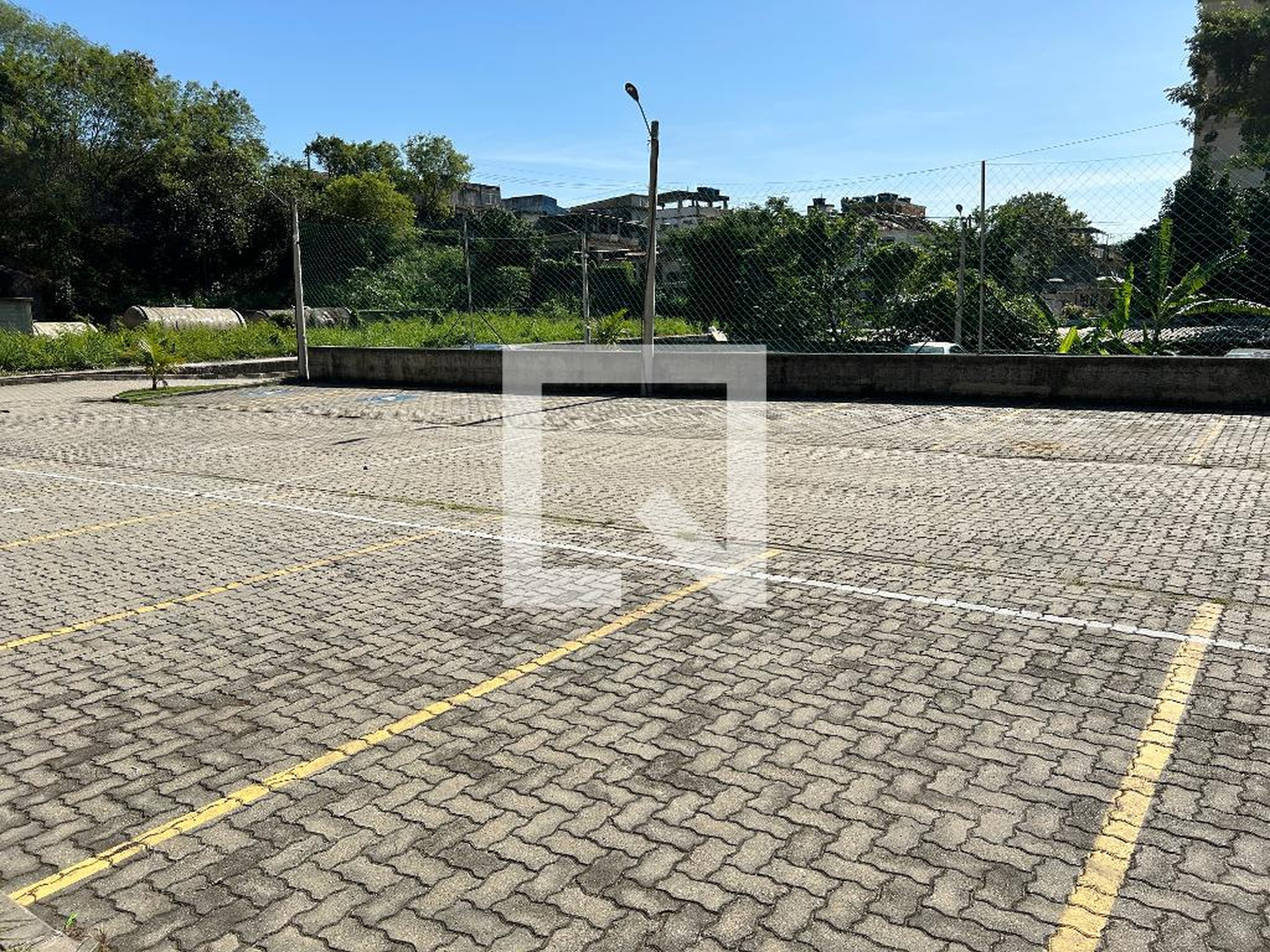 Quadra Esportiva - Bosque do Meier Residencial Club