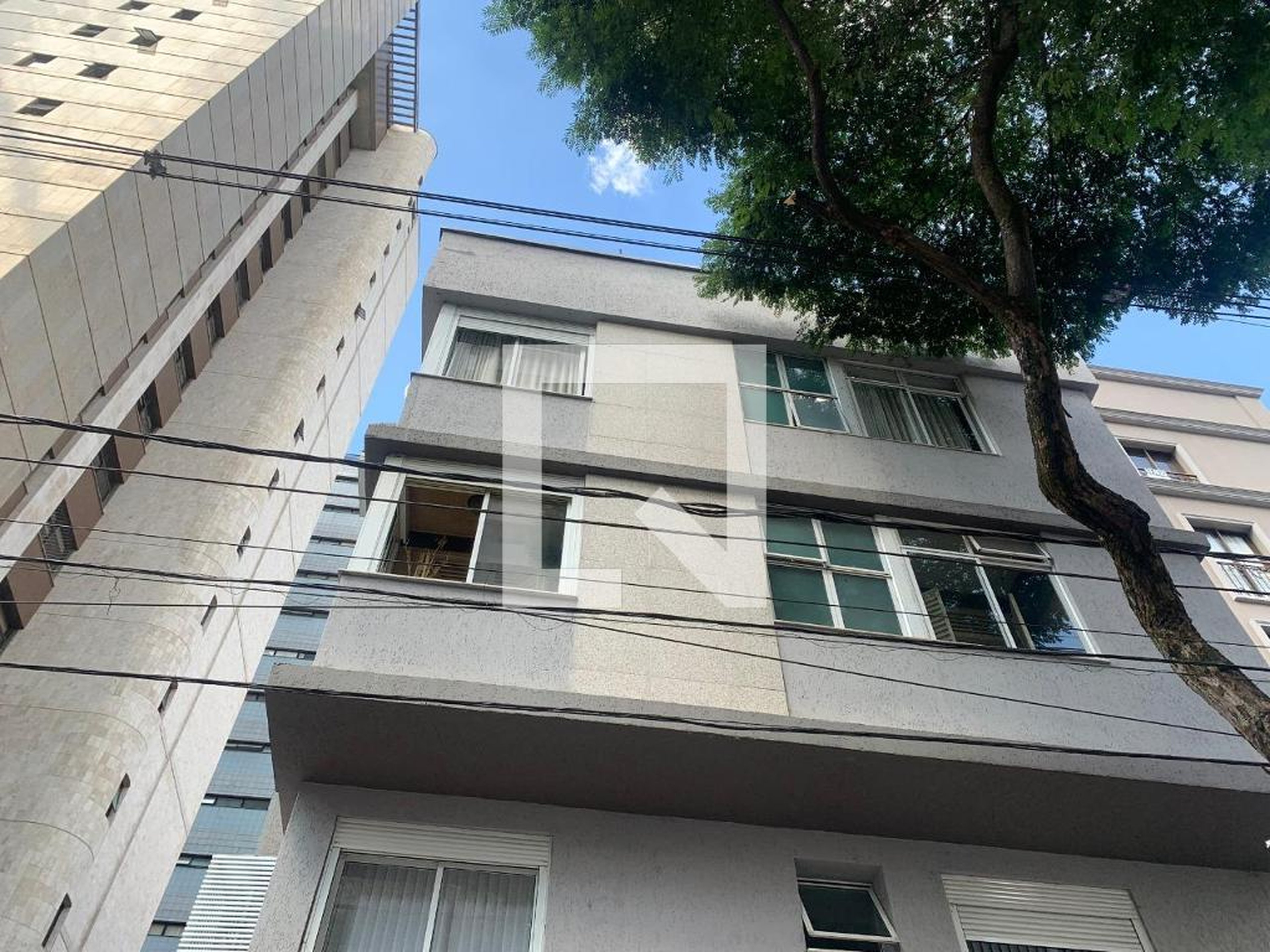 Fachada do Prédio Edifício Maria Amélia