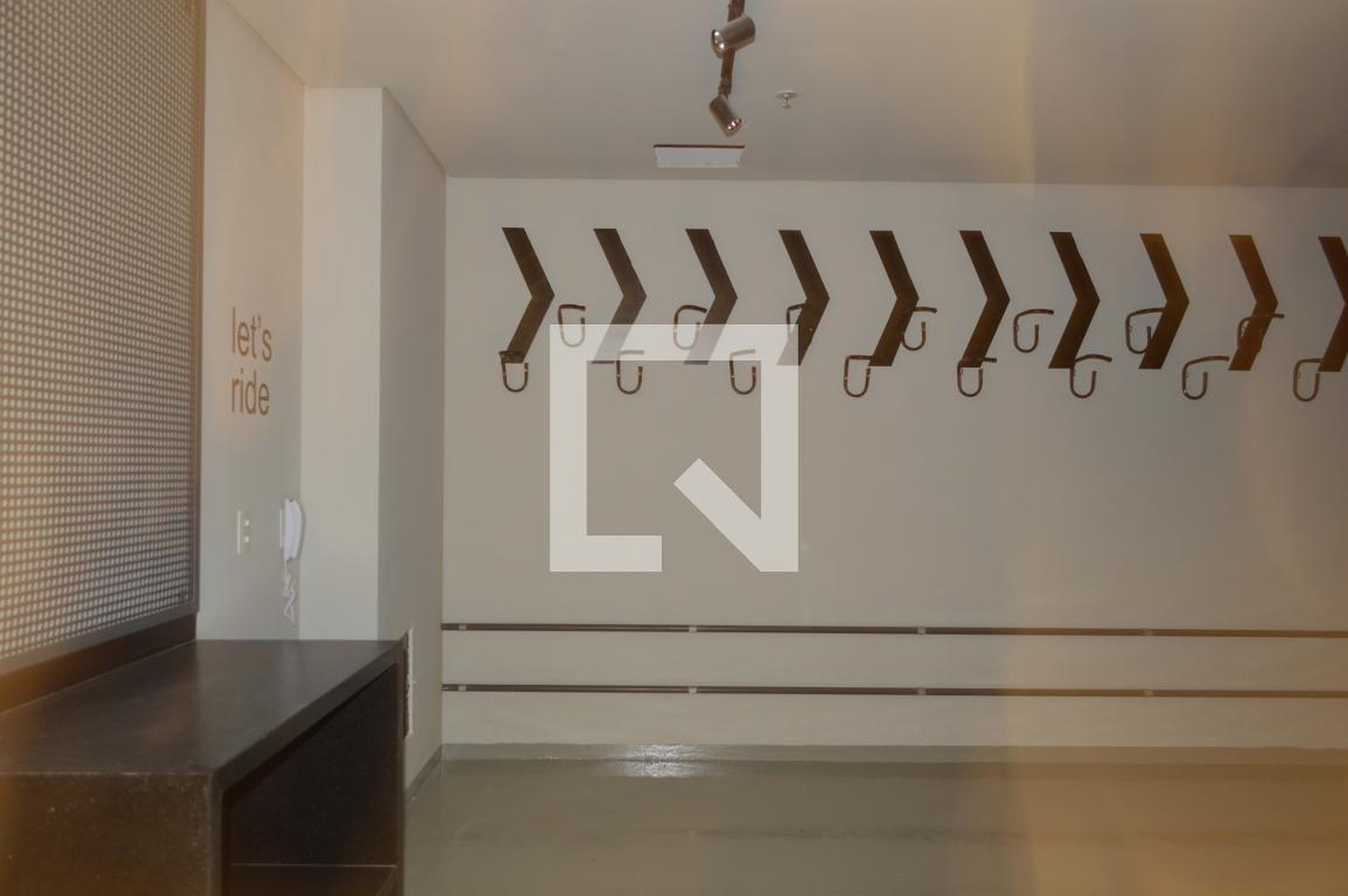 Bicicletário - Haus Mitre Plato Ipiranga