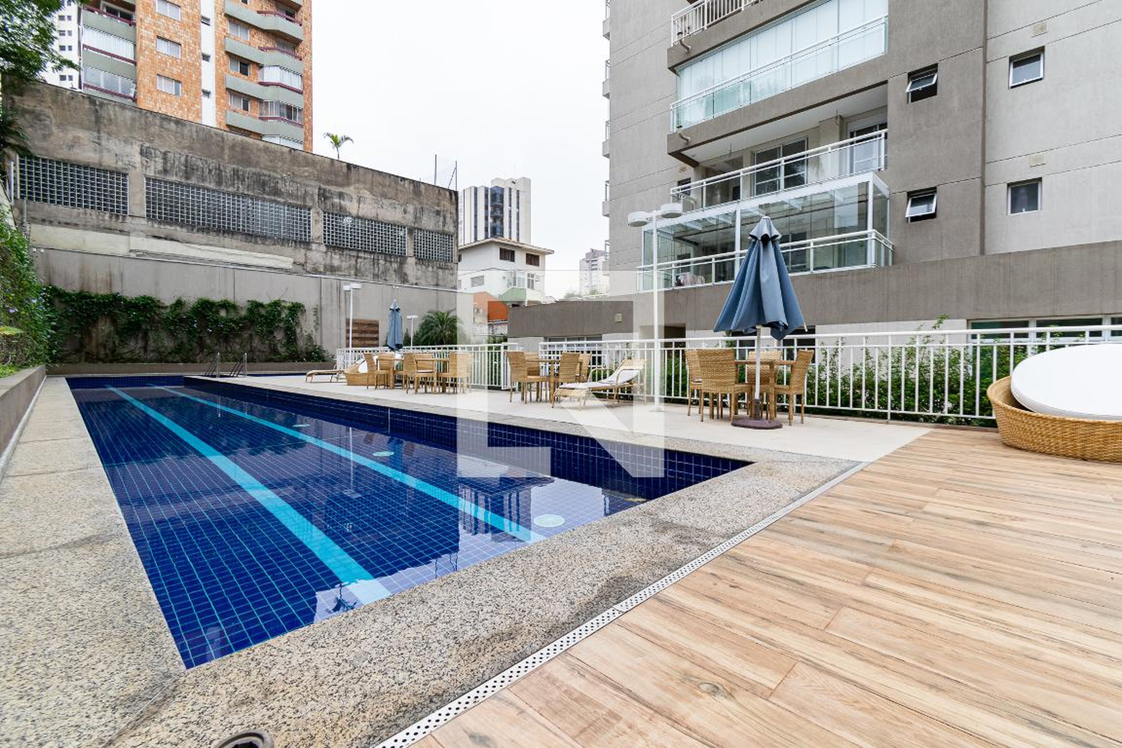 Piscina - Look Villa Mascote