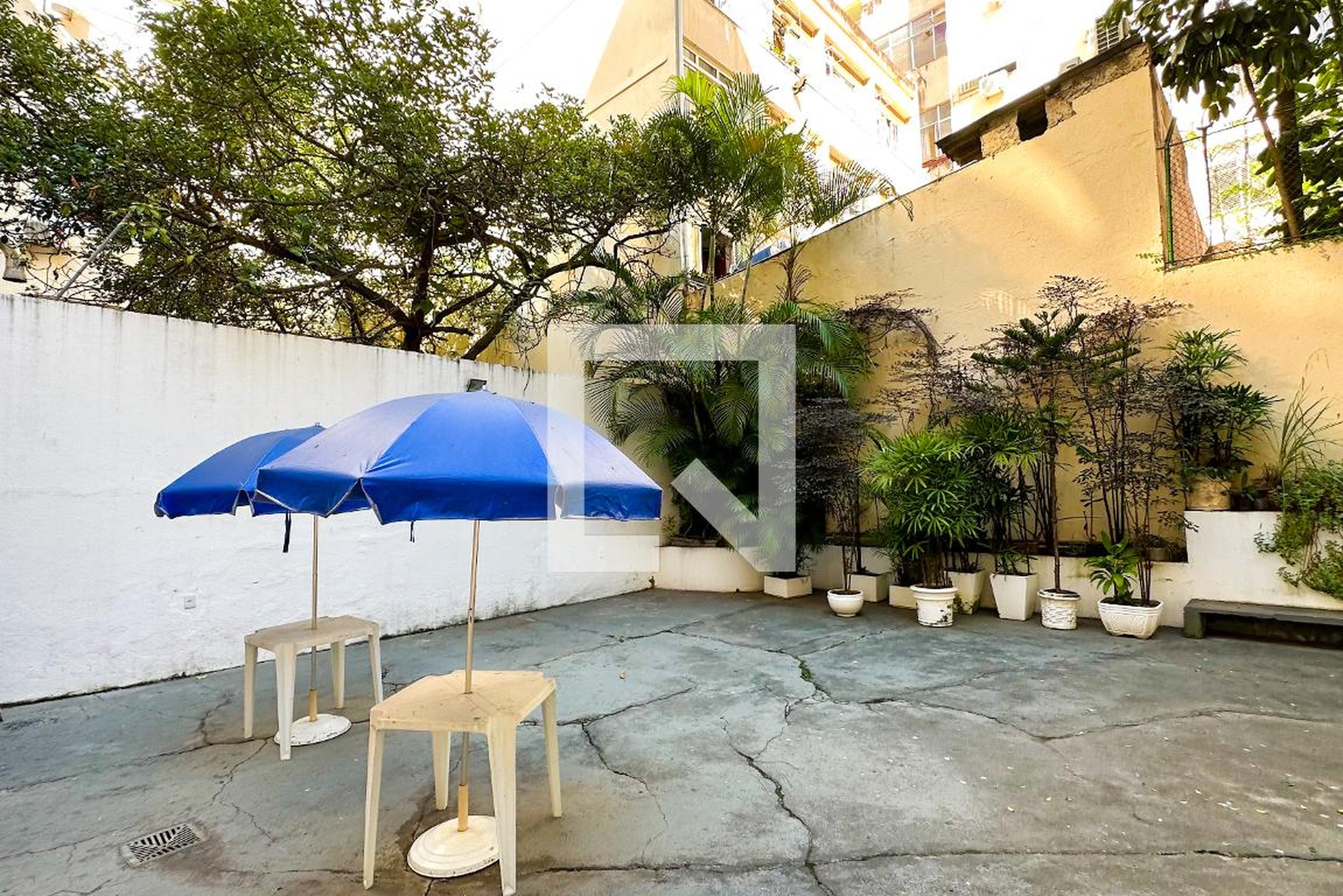 Churrasqueira - Edifício Maria Beatriz