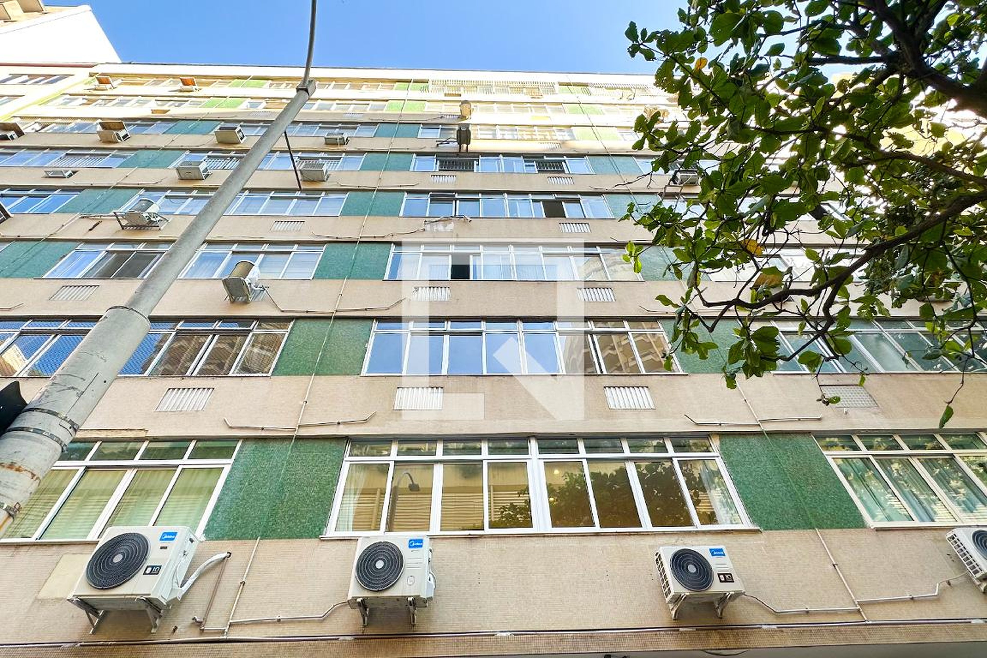 Fachada Edifício Maria Beatriz