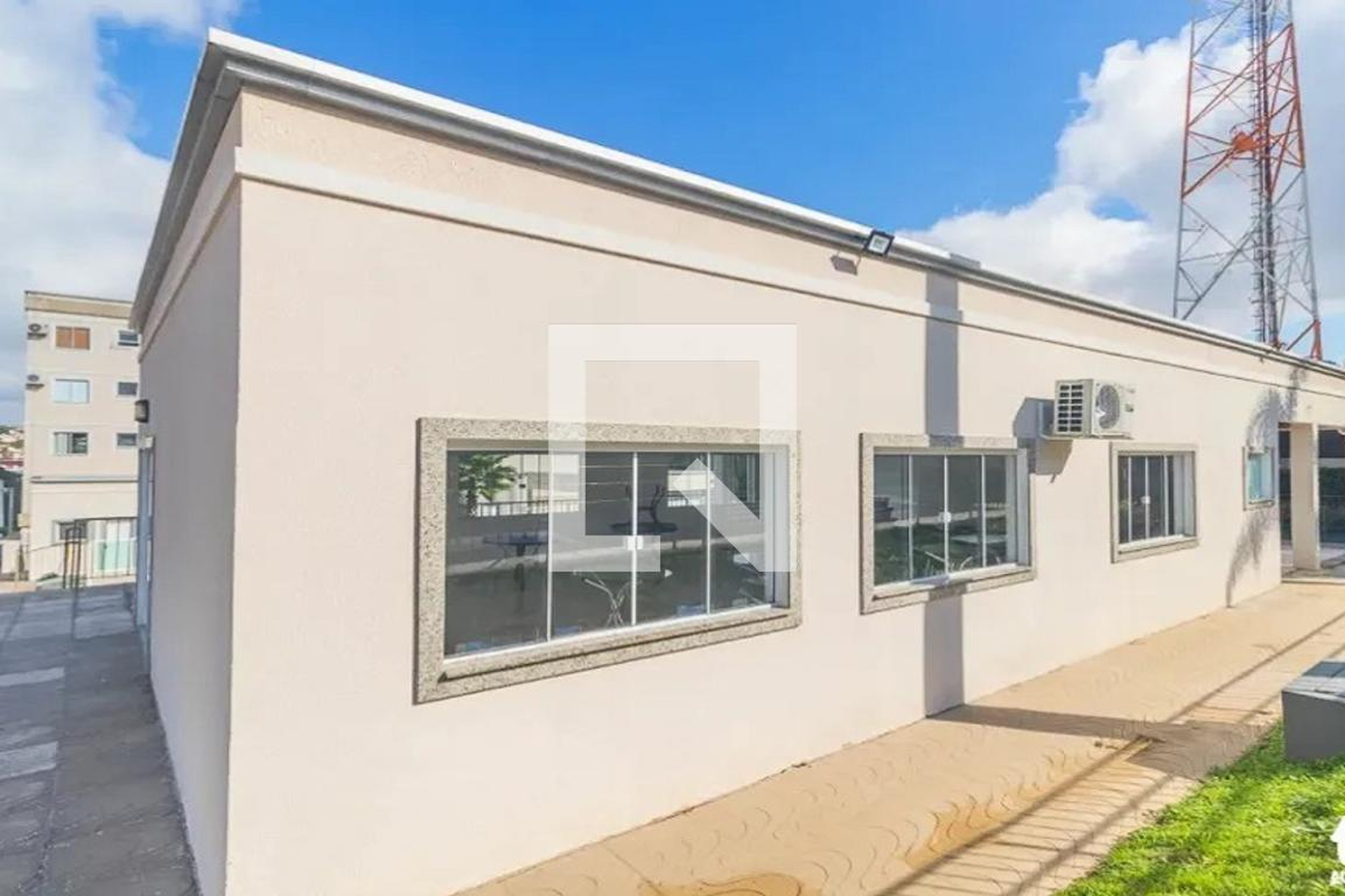 Área comum - Porto Berlim