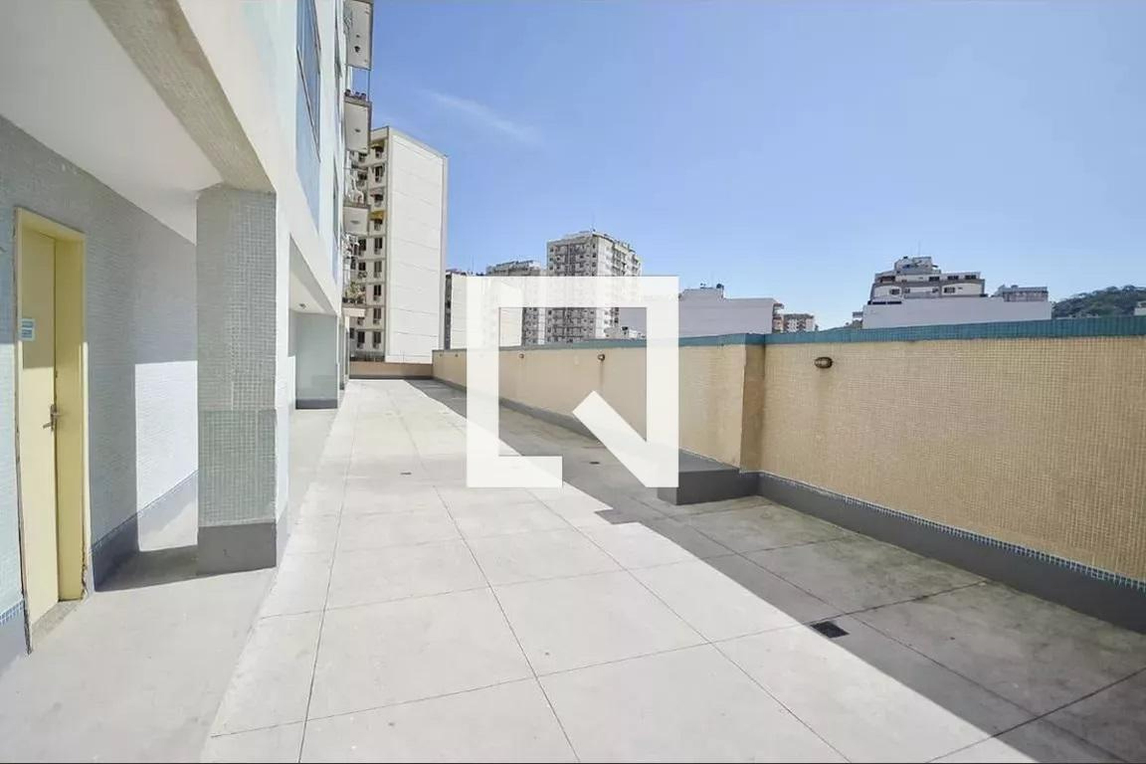 Área comum - Edifício Parque Rômulo e Remo