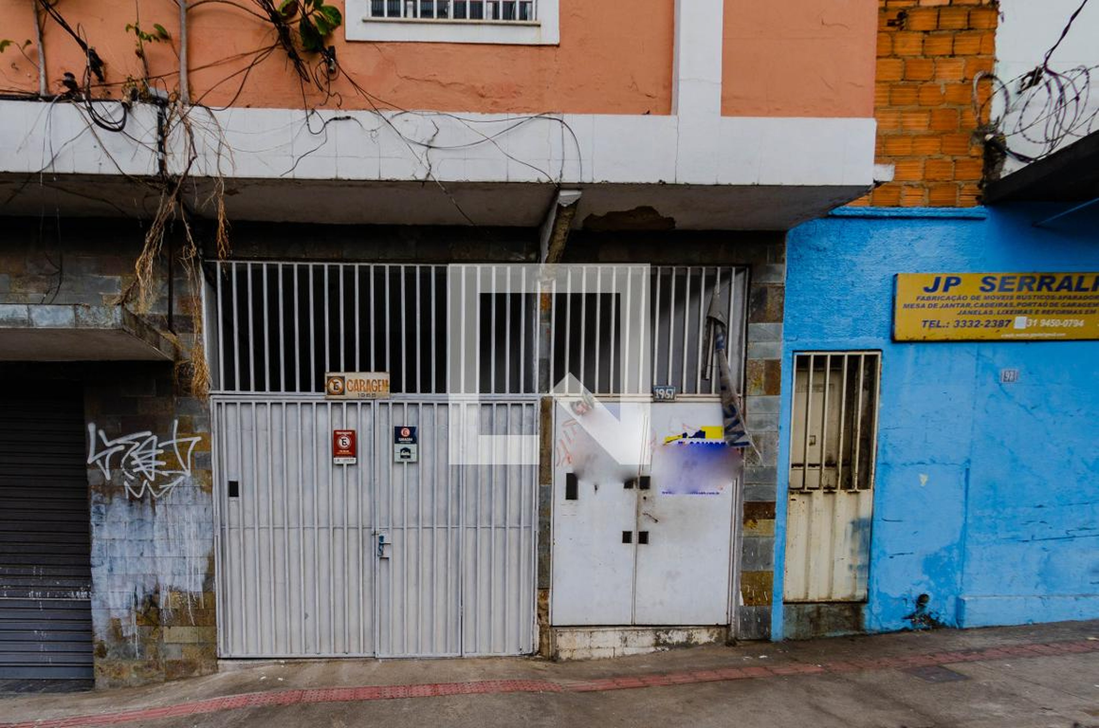 Fachada Edifício Residencial