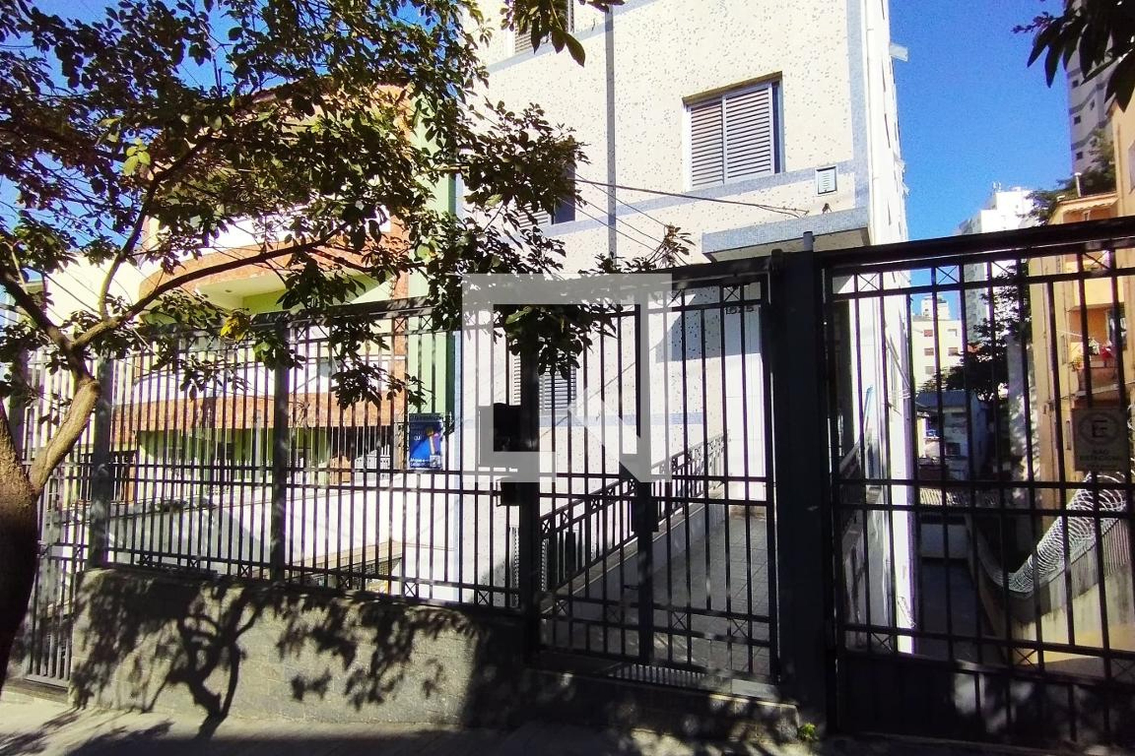 Fachada Edifício Santa Catarina