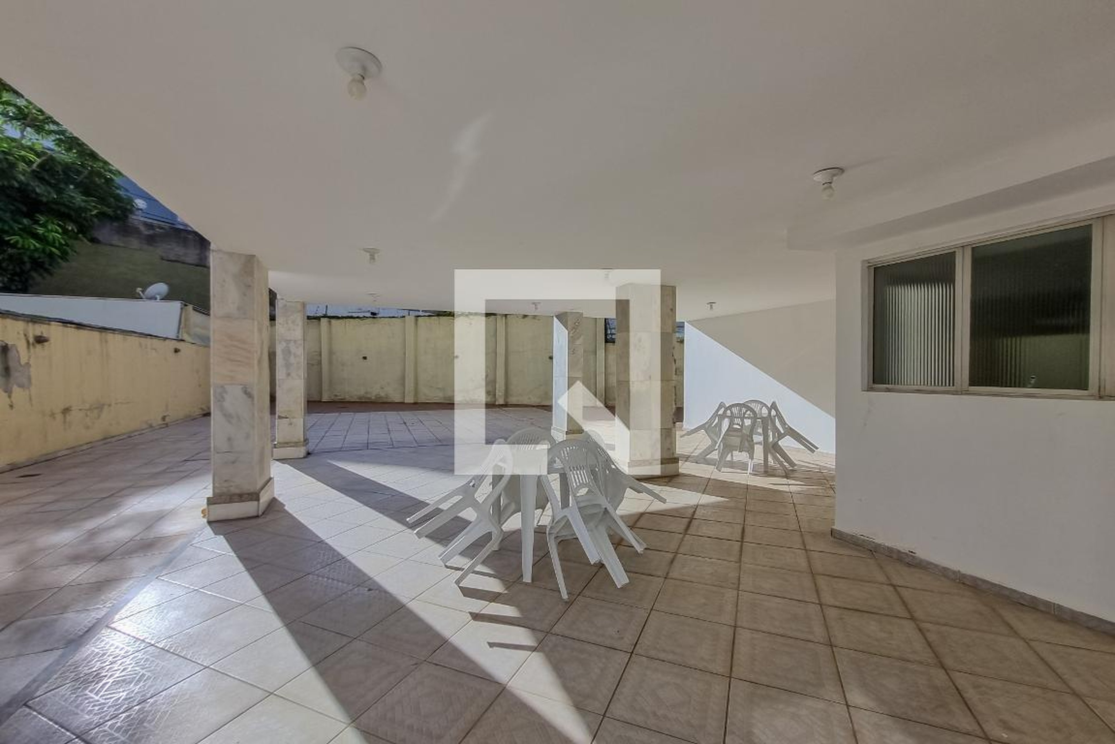 Área comum - Edifício Simone