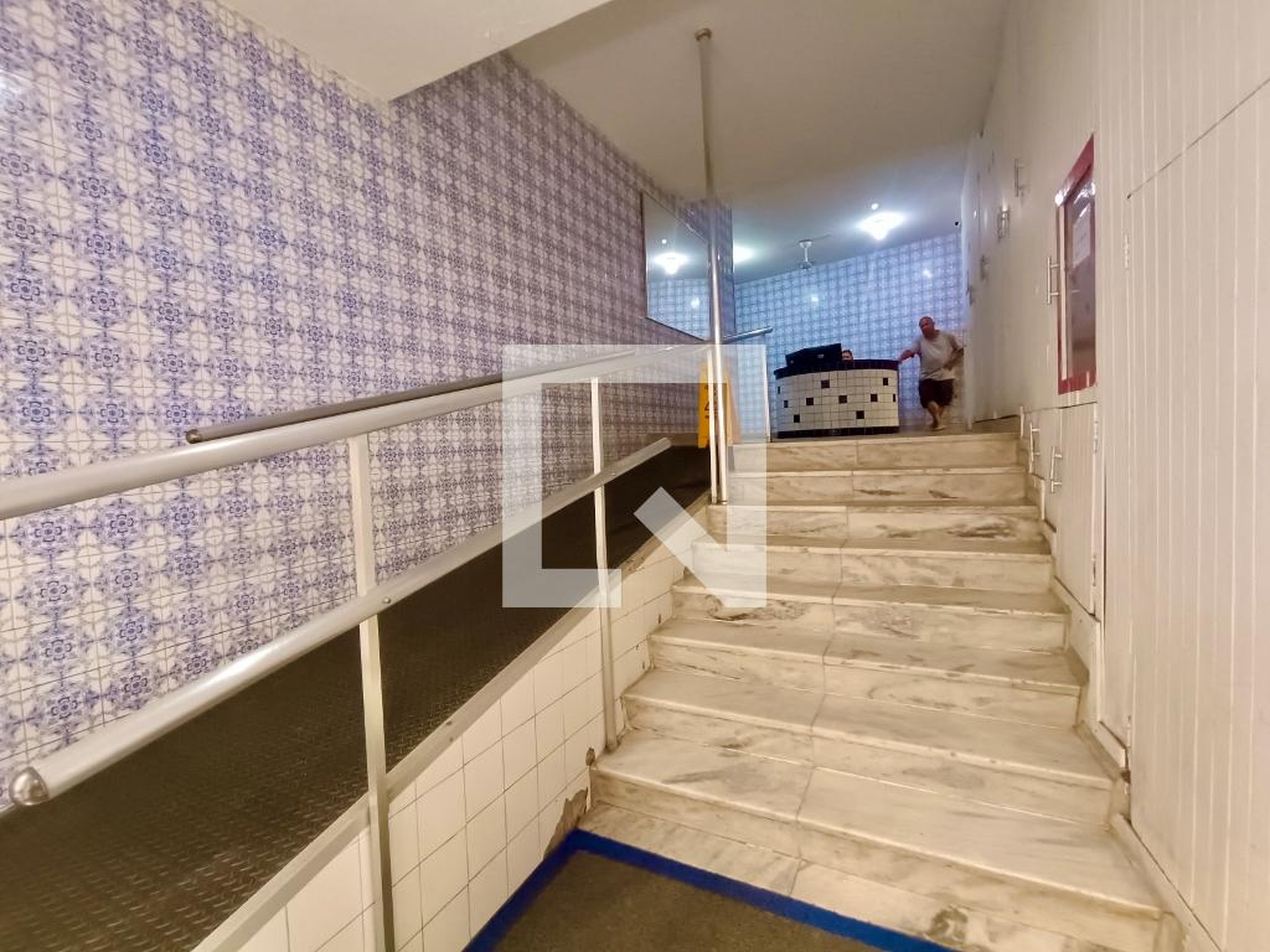 Portaria - Edifício Estrela da Tarde