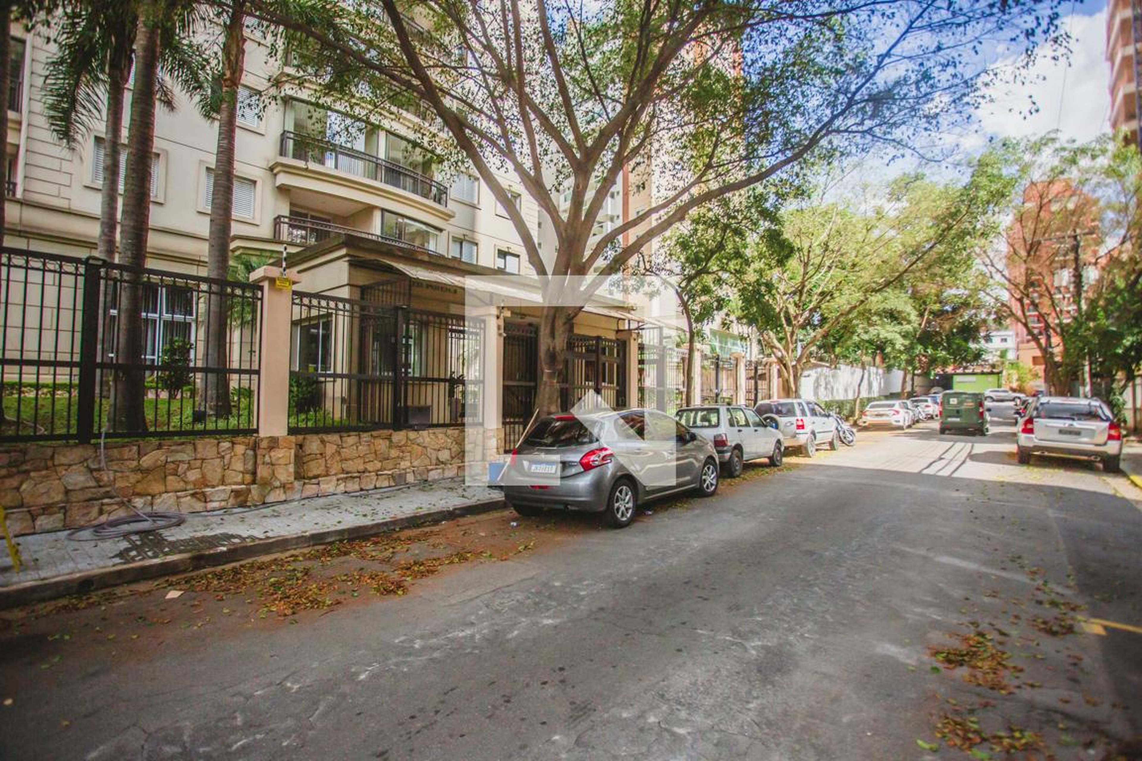 Fachada Condomínio Potenji