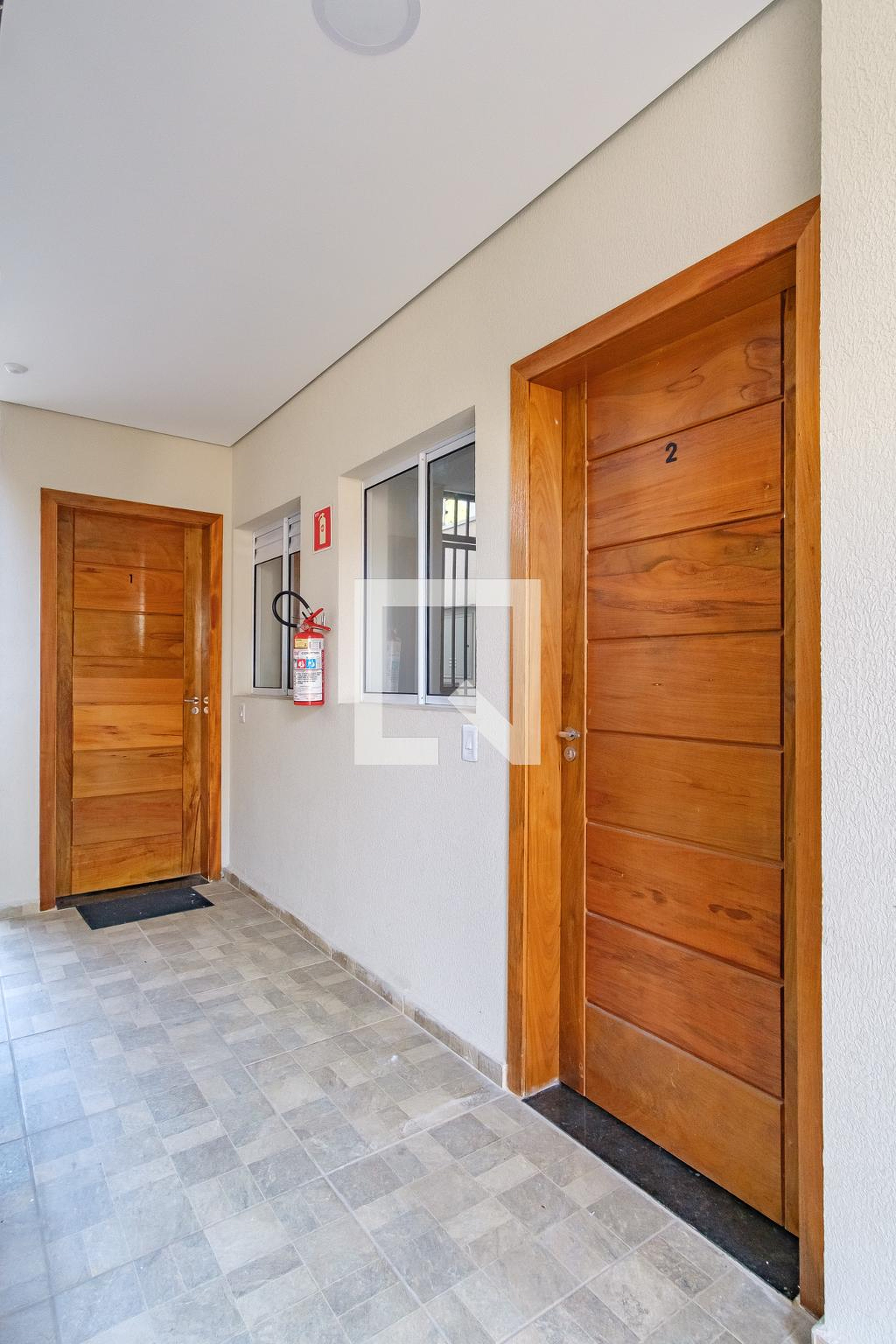 Área comum - Residencial Bom Sucesso