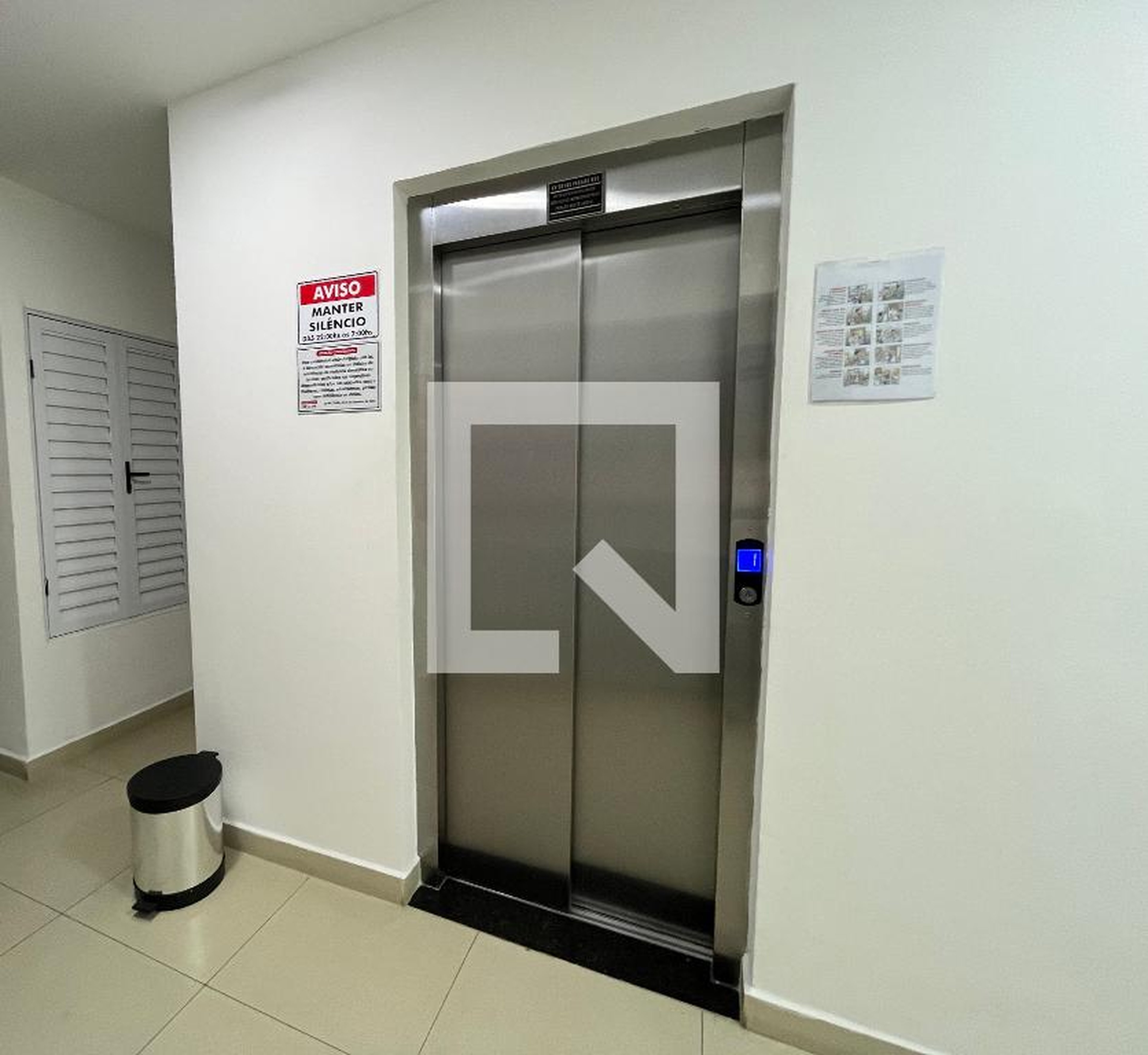 Elevador - Residencial Angélica