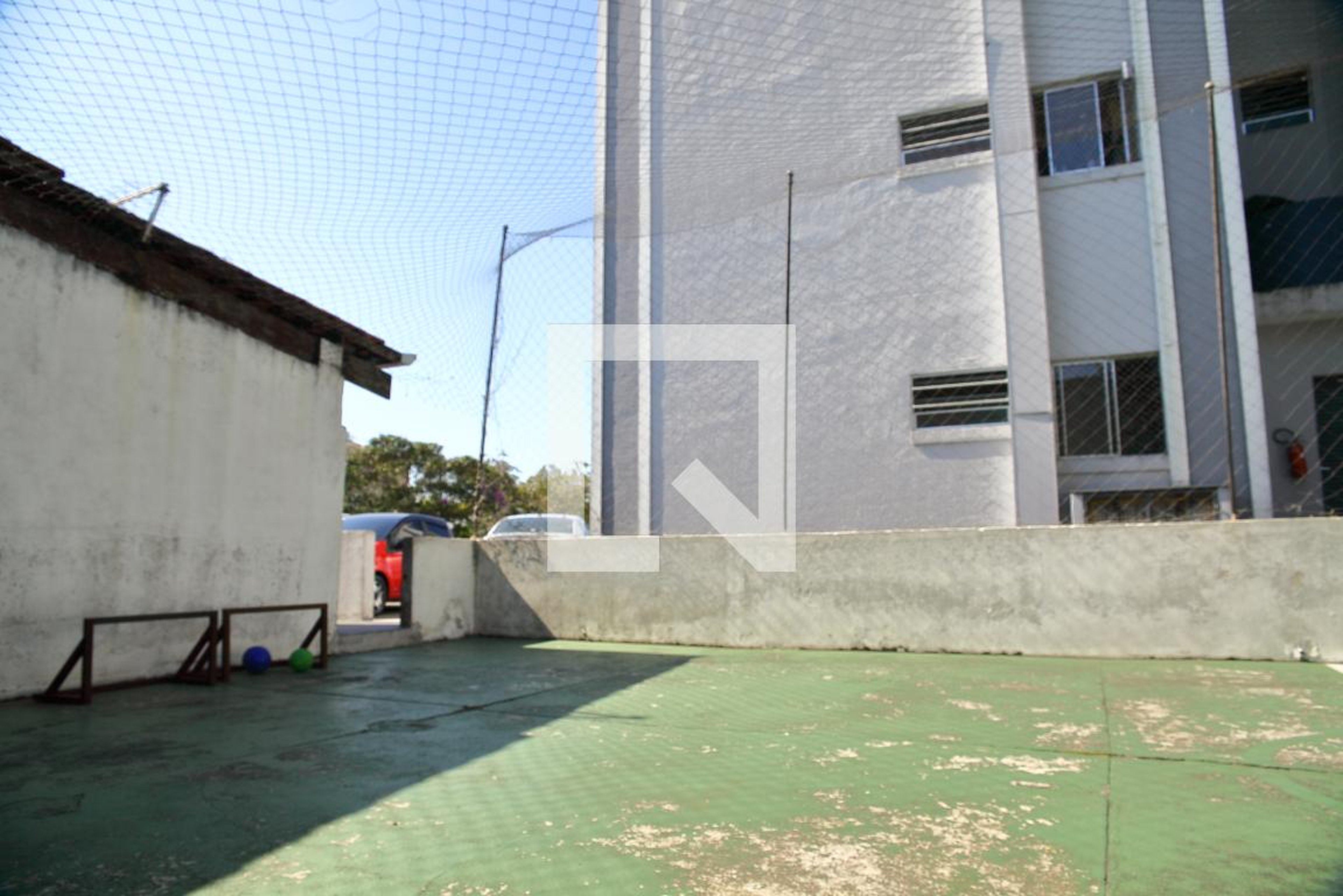 Quadra Esportiva - V Centenario