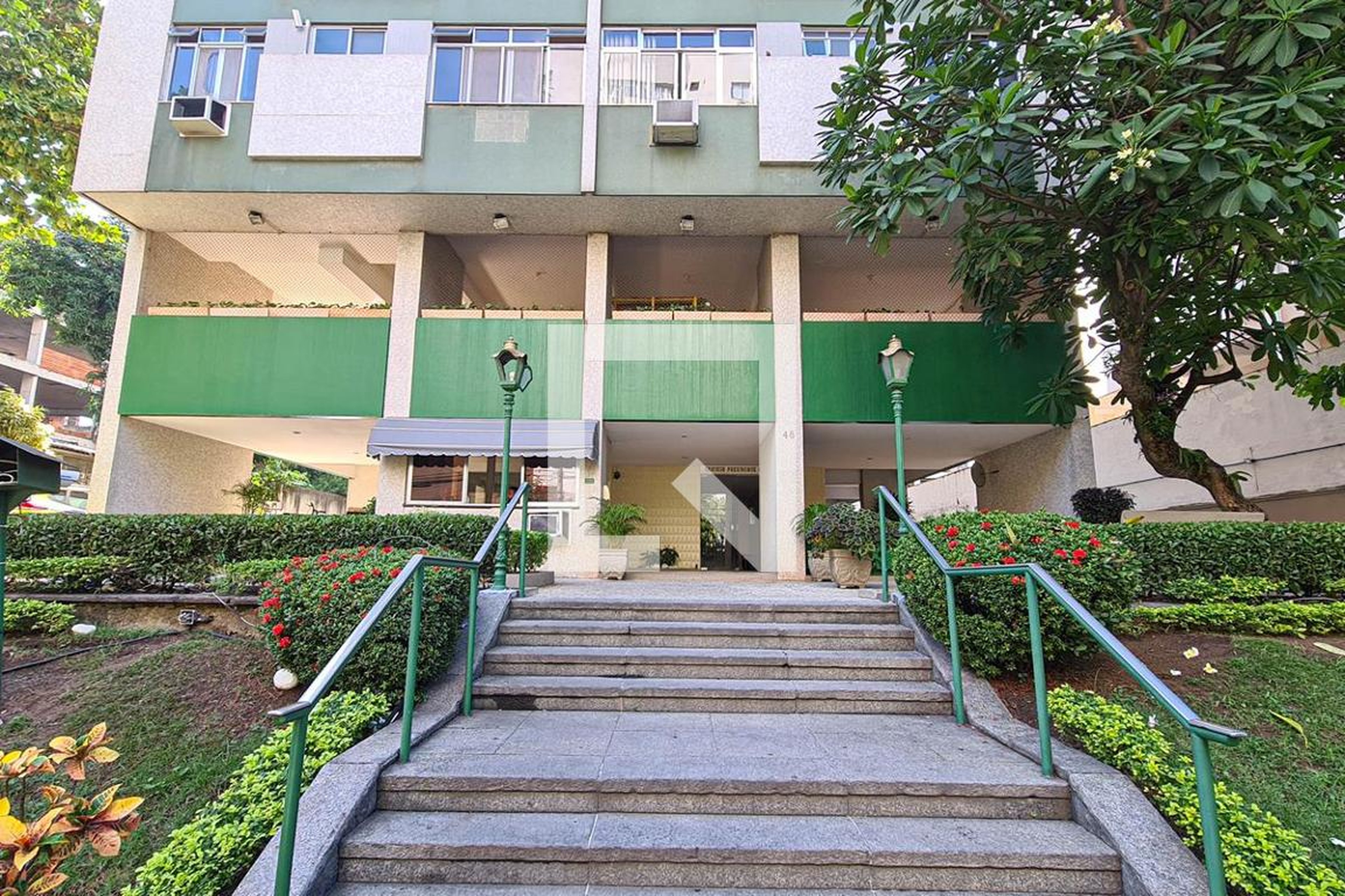 Hall de Entrada - Edifício Presidente Medici