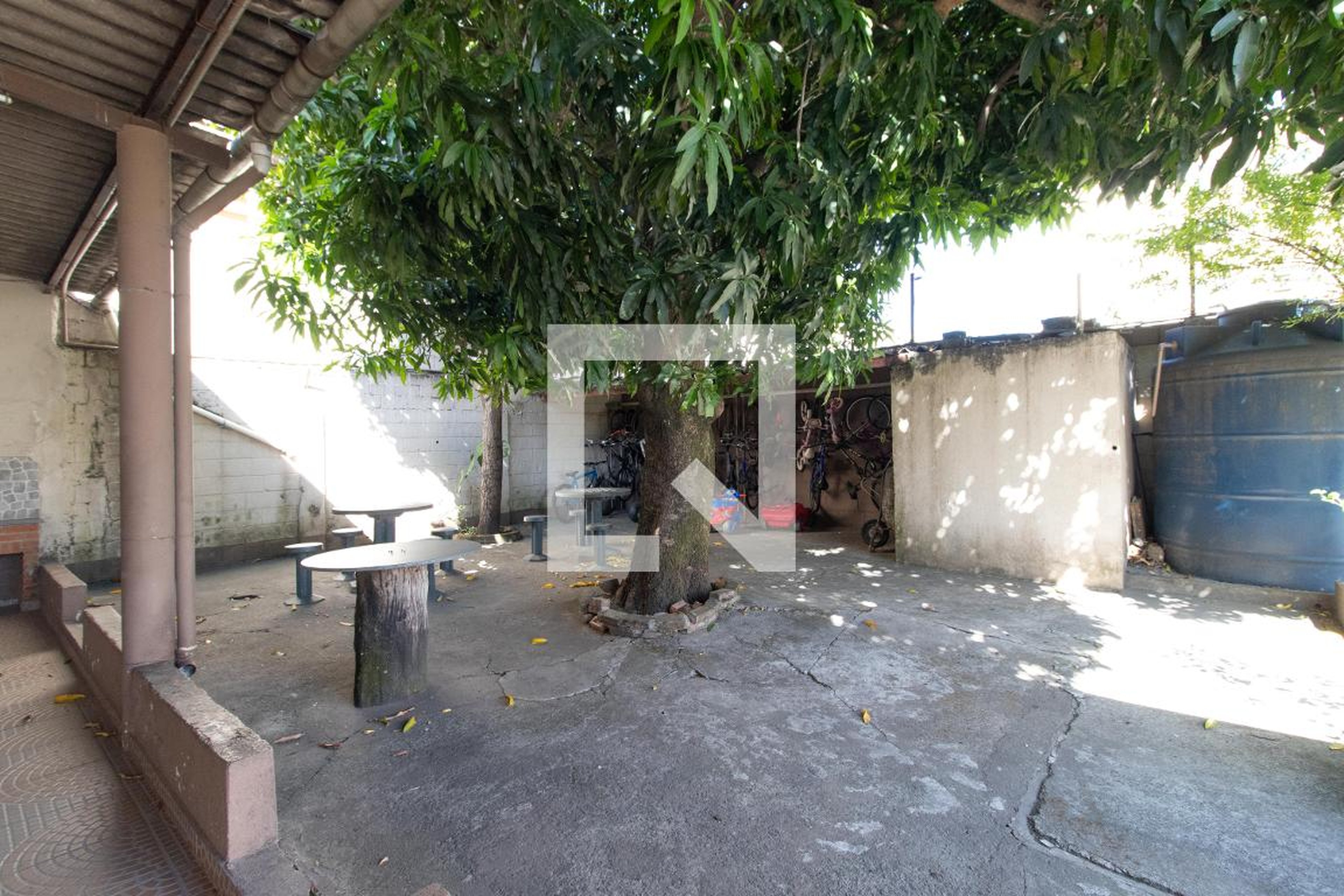 Bicicletario - Manitoba