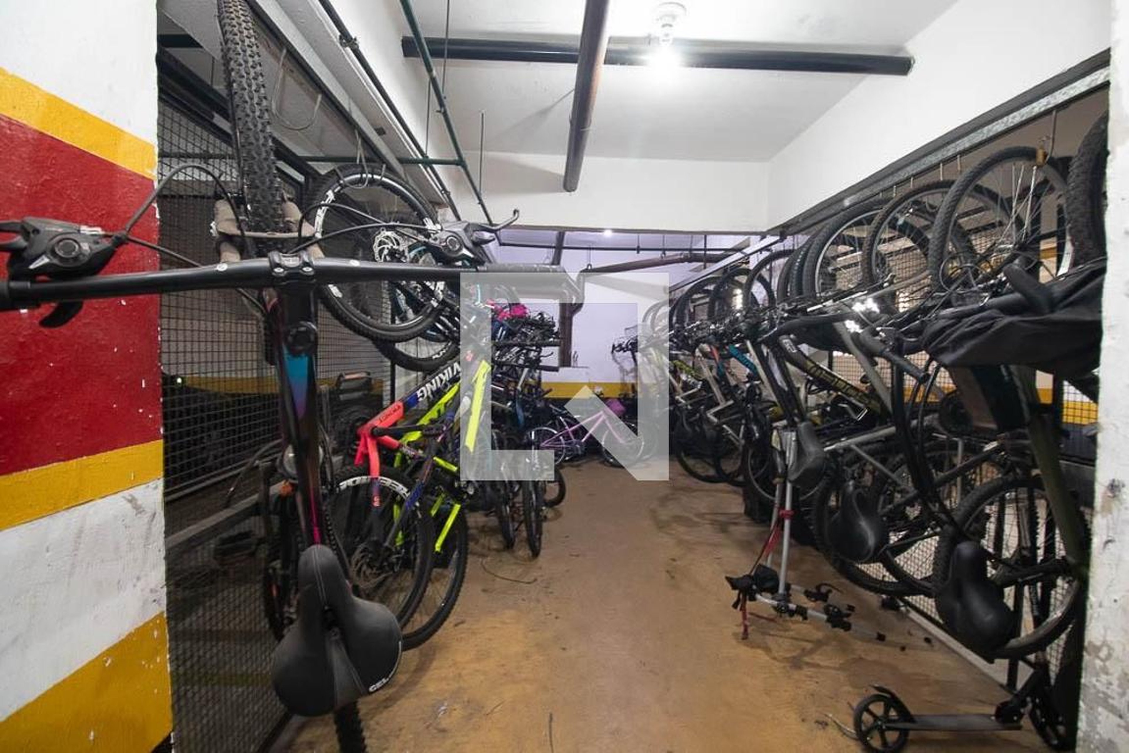 Área comum - Weekend