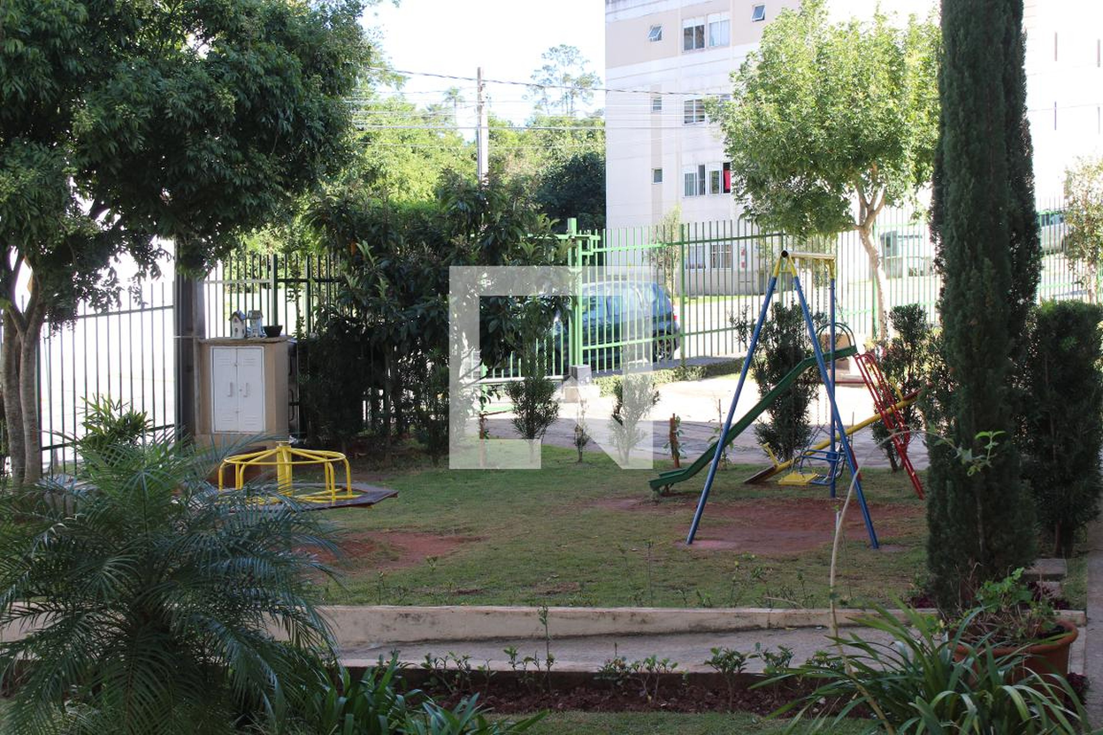 Playground - Valle Verde