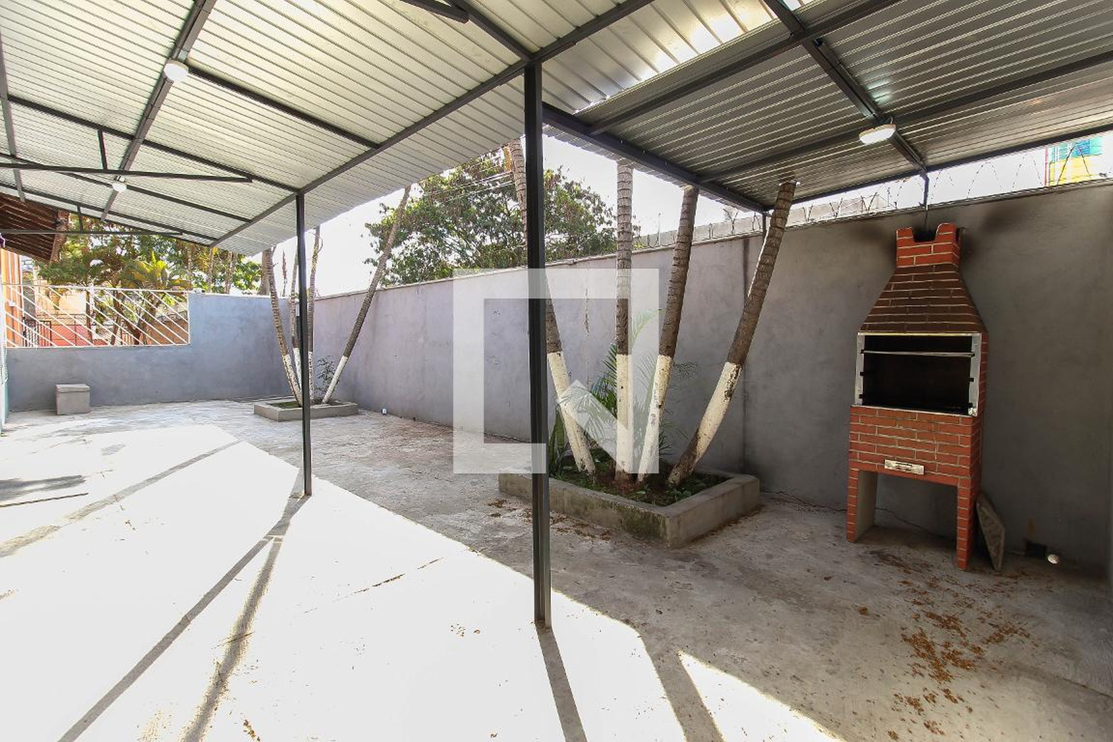 Churrasqueira - Elvis Cdhu