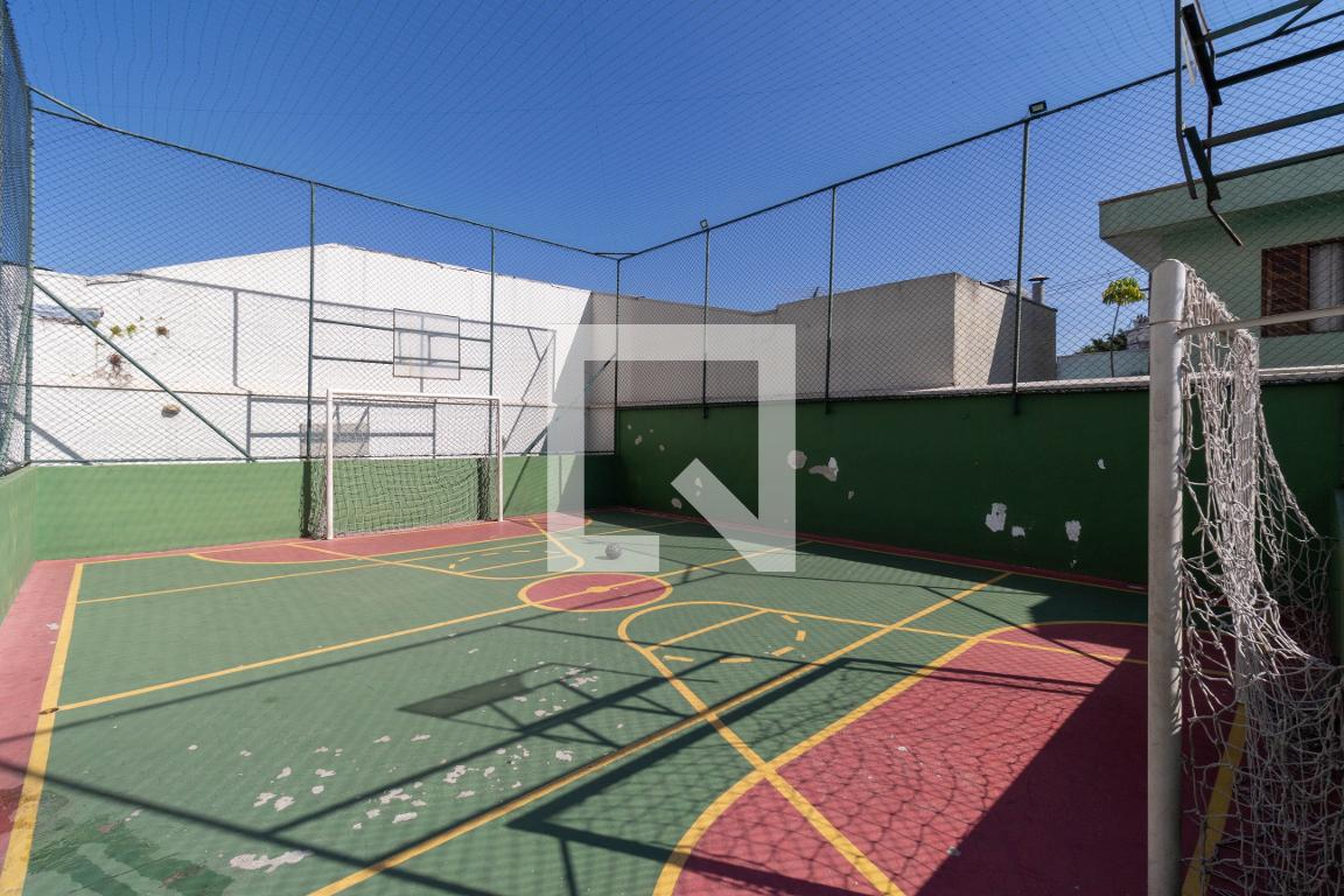 Quadra Esportiva - Antares