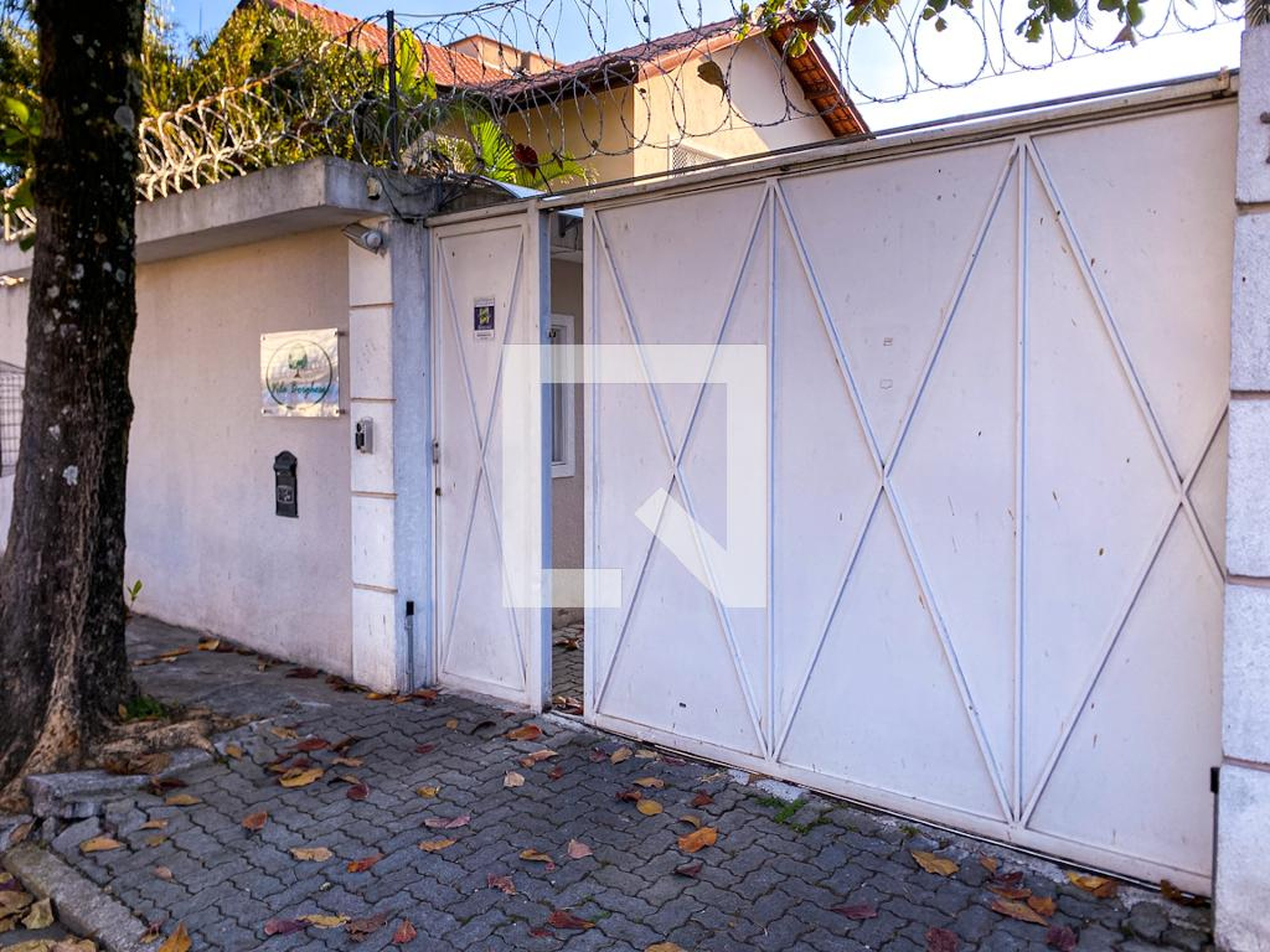 Fachada Residencial Villa Borghese