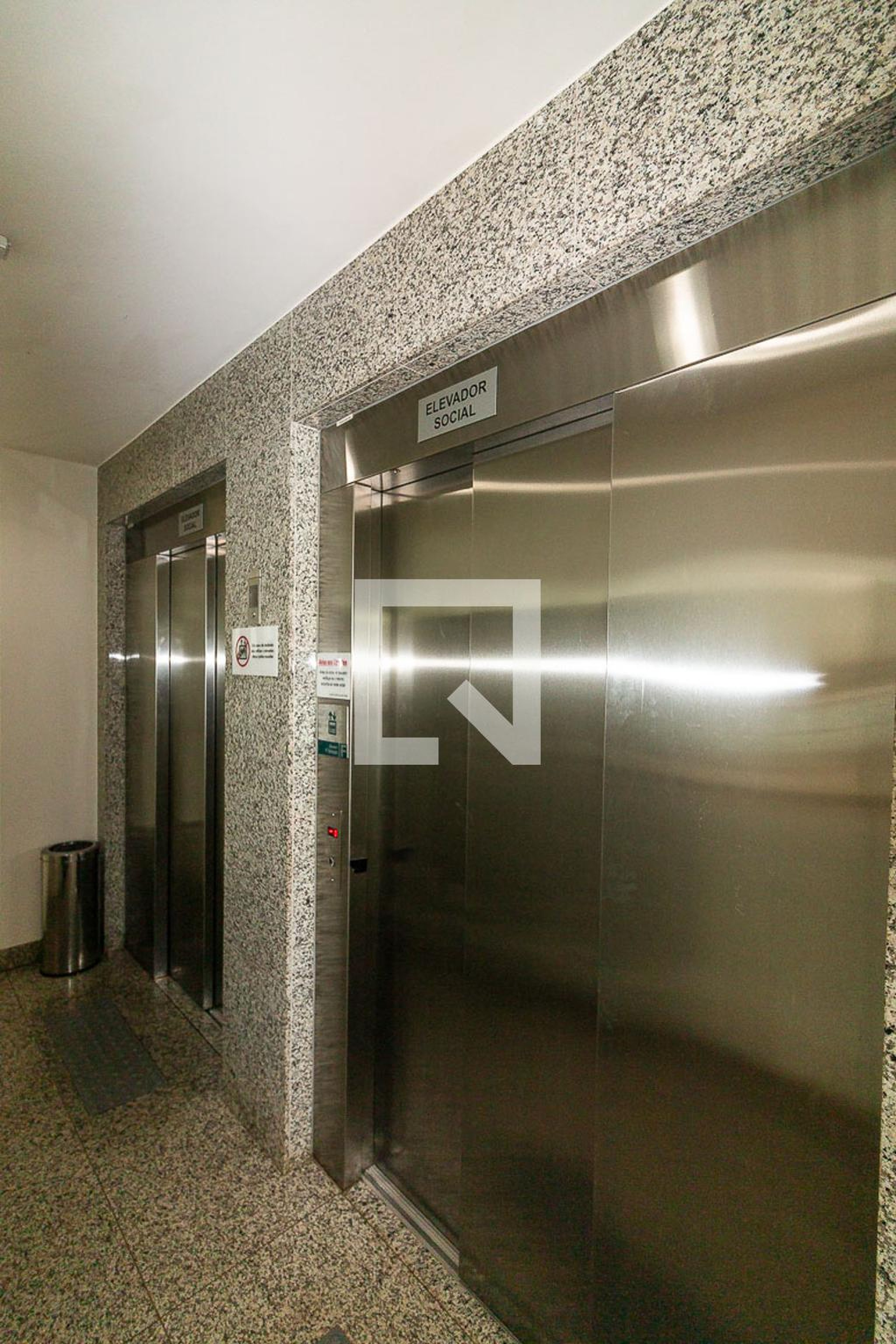 Área externa Condomínio em SGAN 915 Módulo F, 118