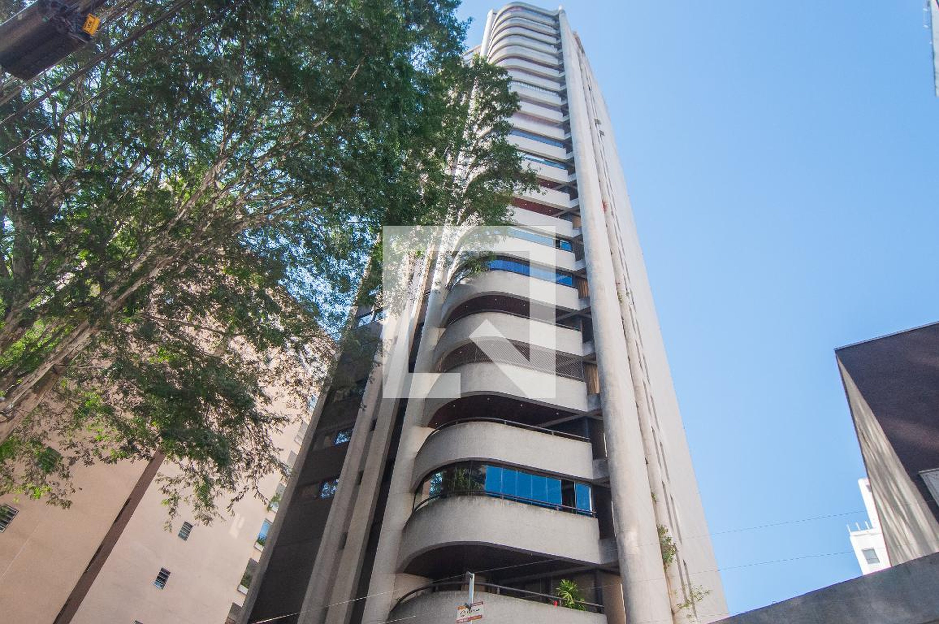 Fachada Edifício Welcome