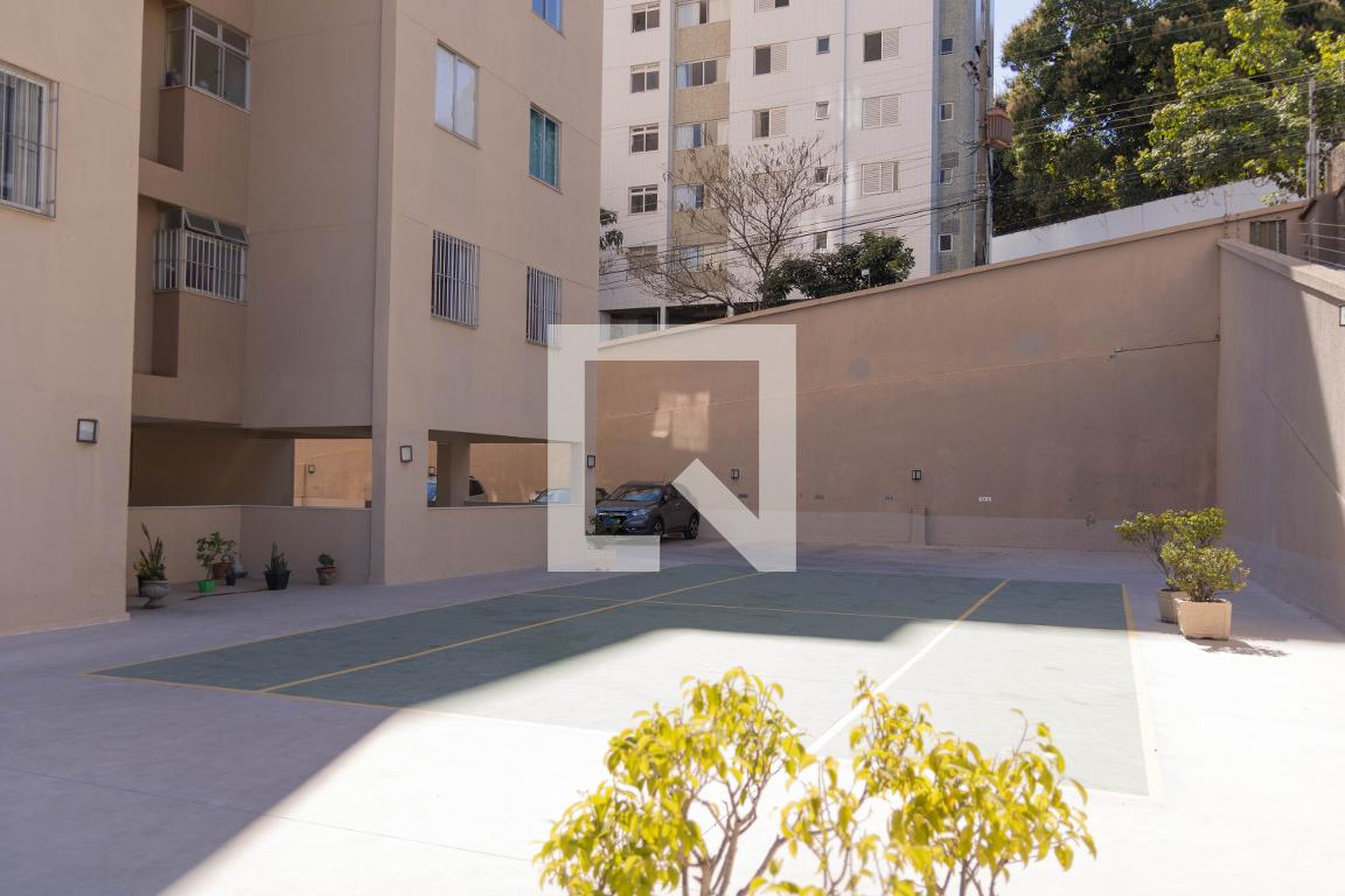 Quadra Esportiva - Solar das Acácias