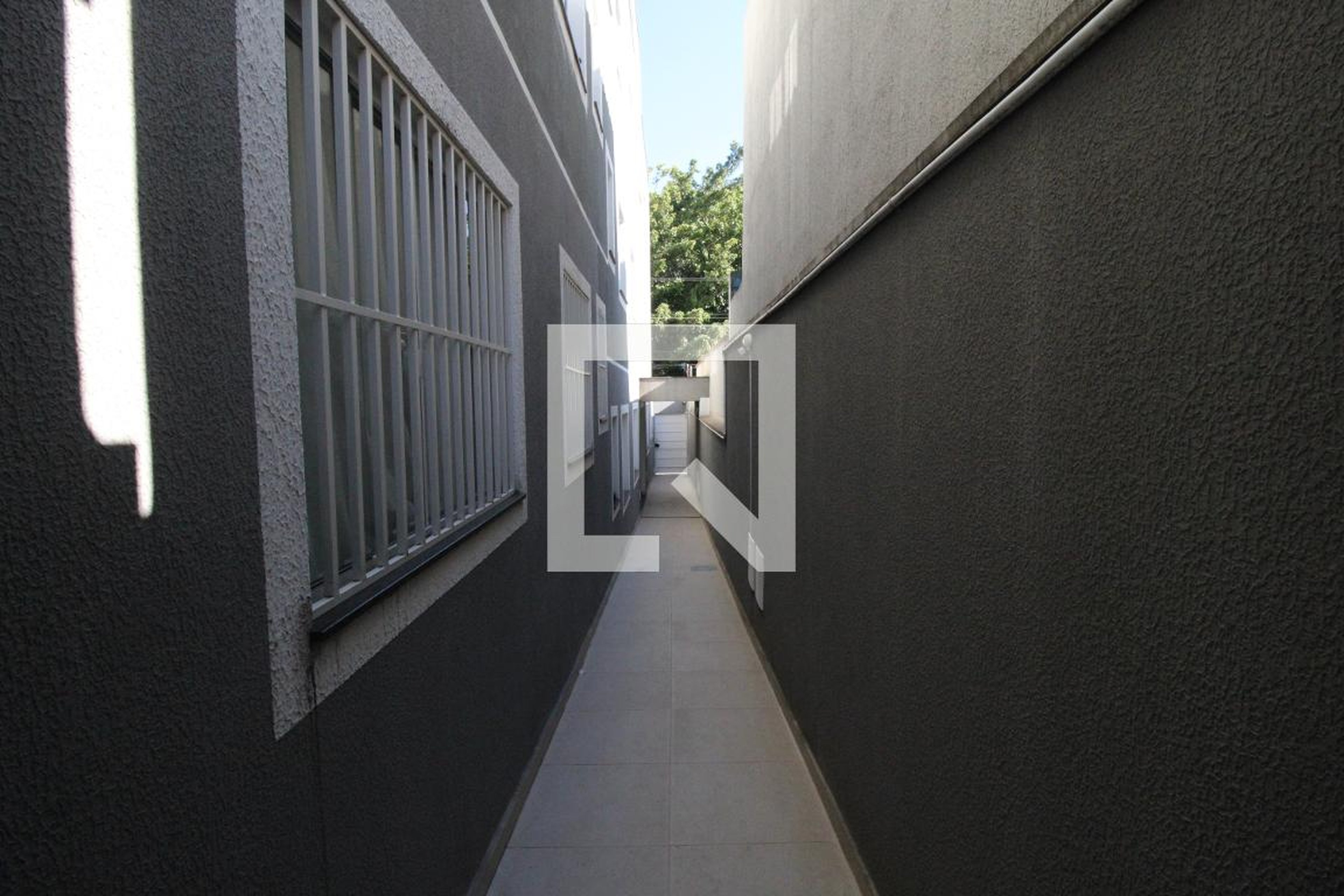 Área comum - Gamelinha