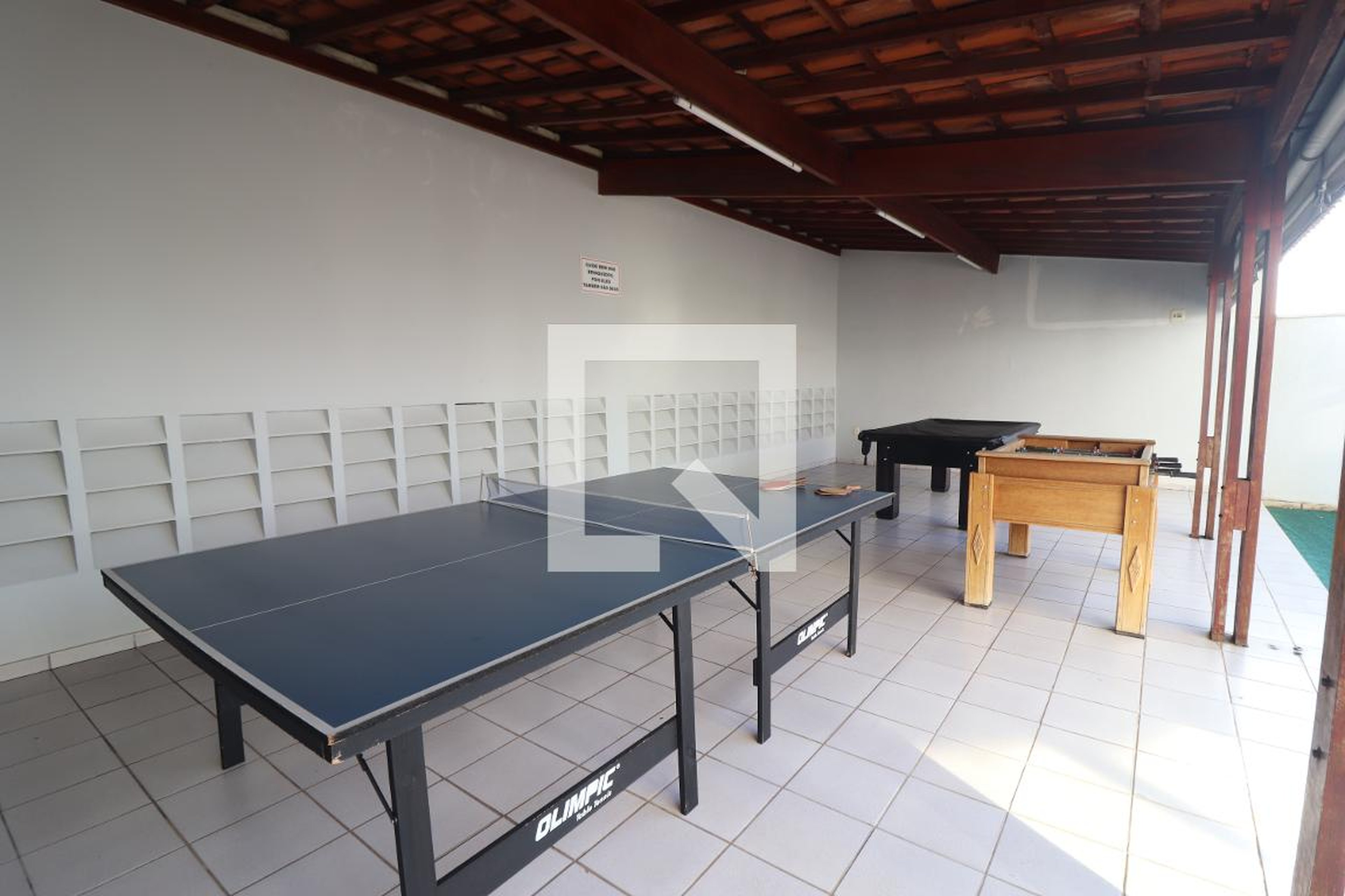 Salão de jogos - Anália Gold