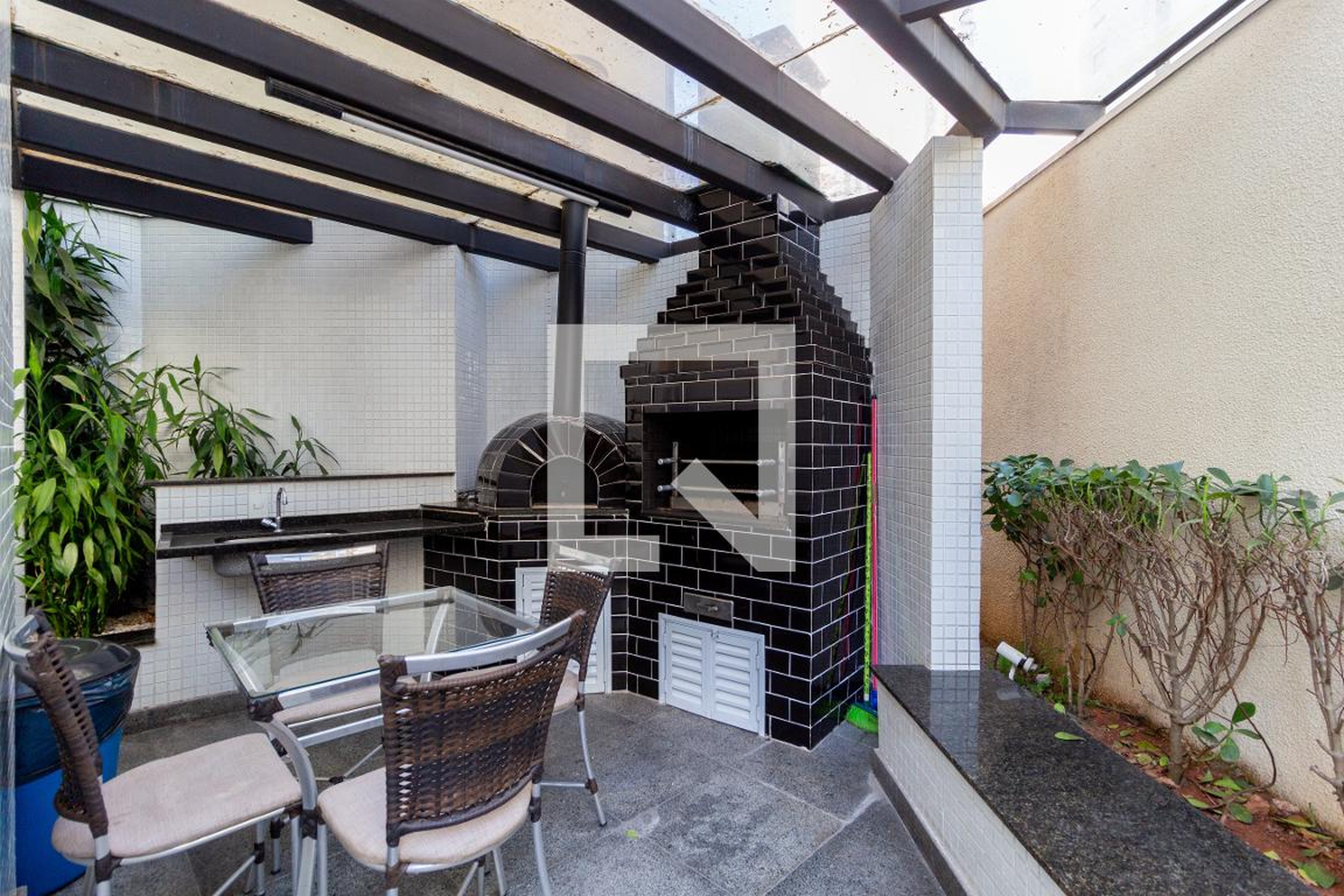 Churrasqueira - It Residence