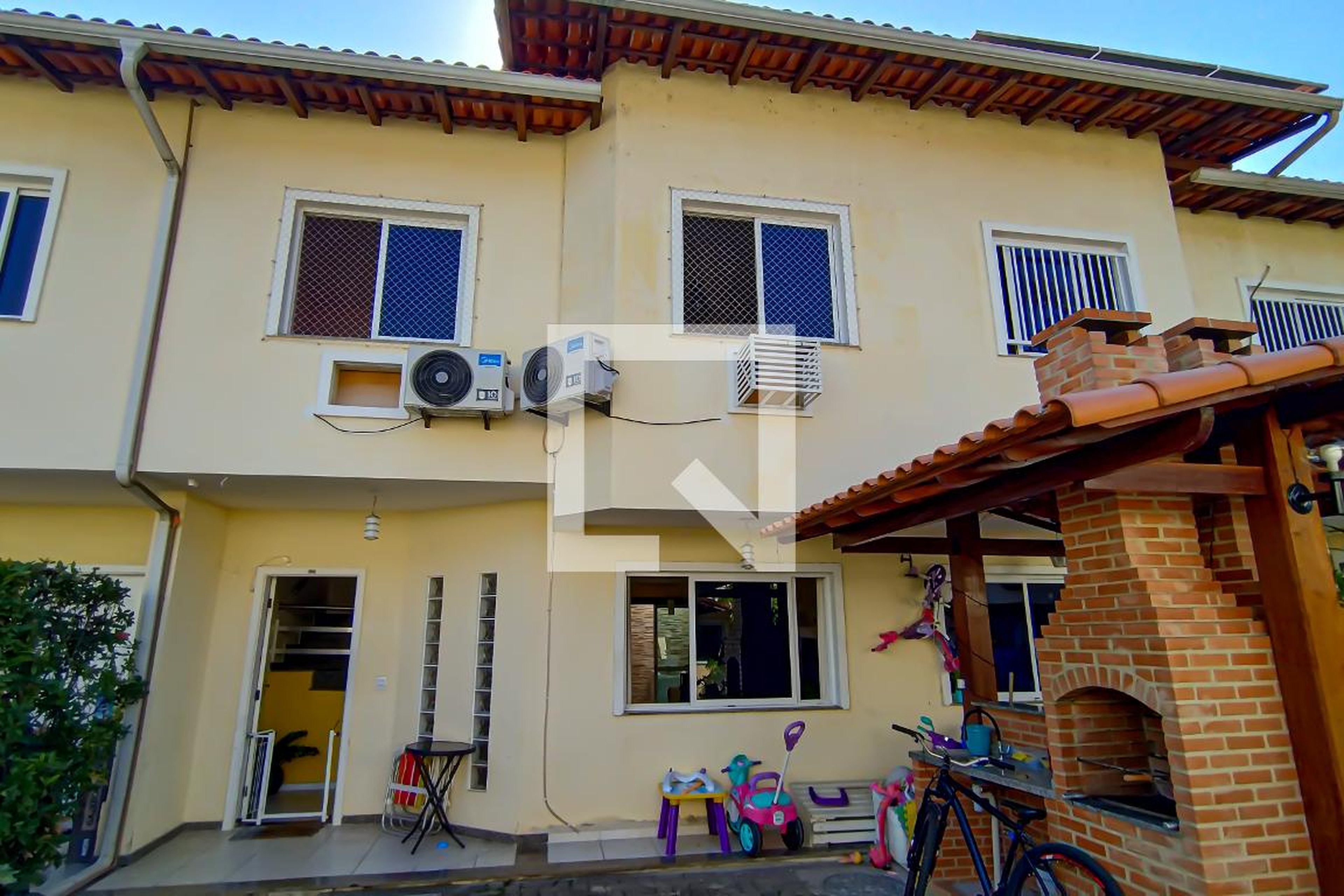 Área comum - Residencial Alfaville LLL