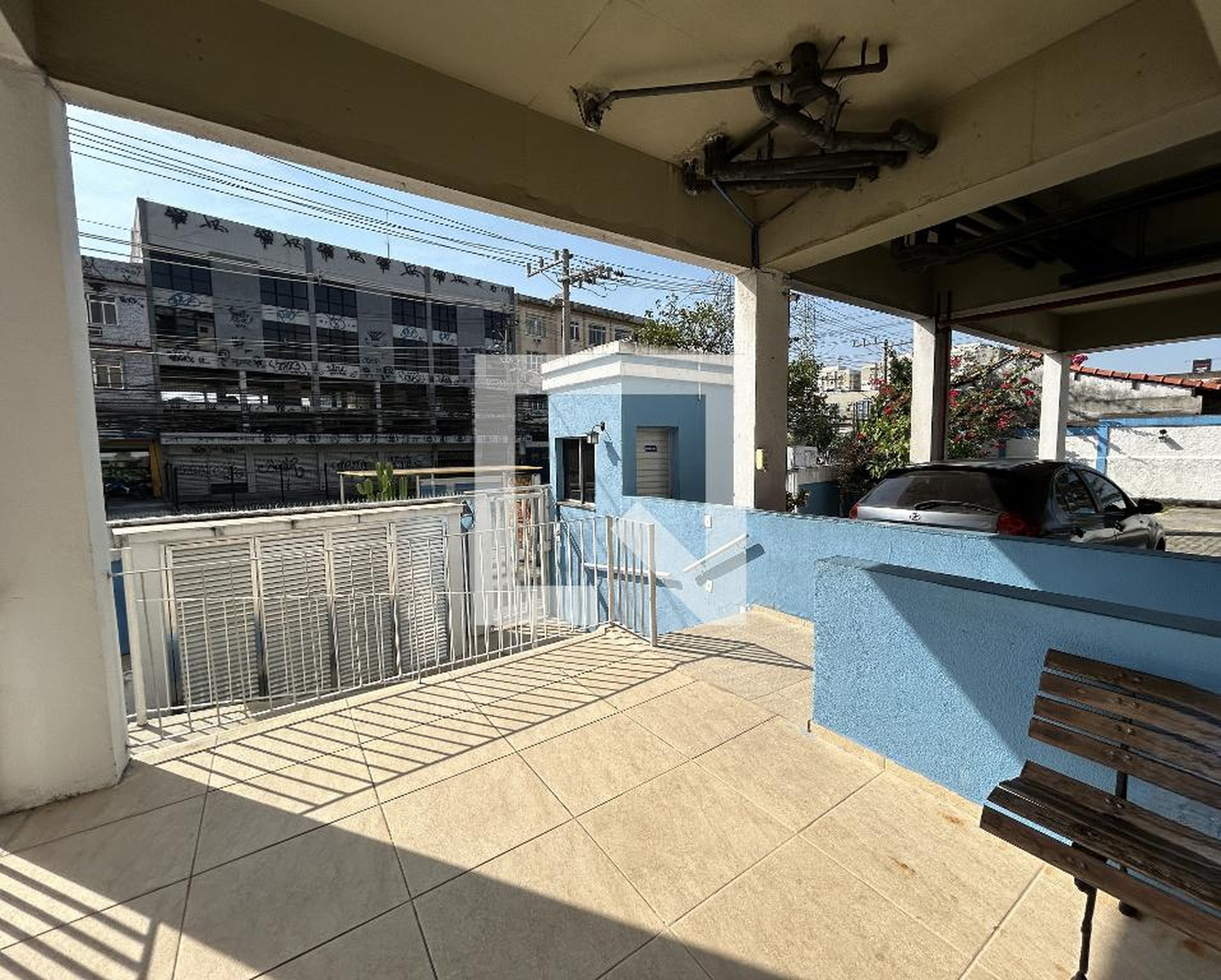 Portaria - Madureira Life