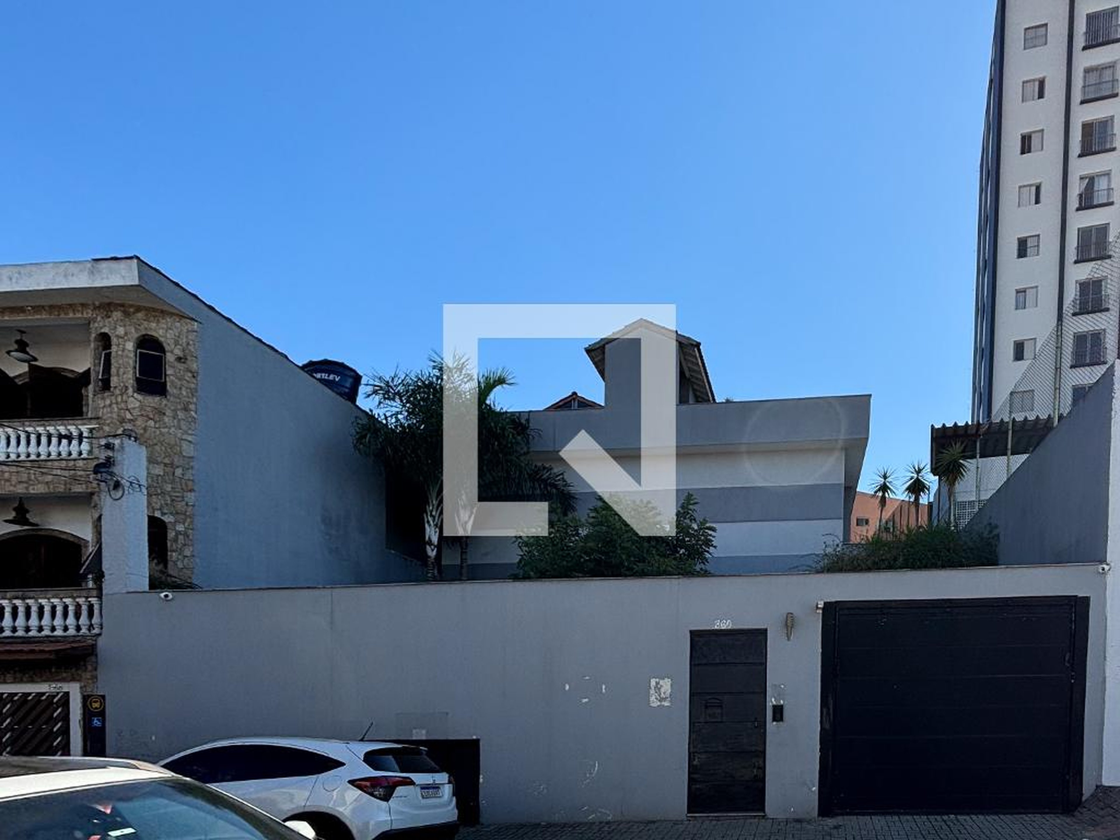 Fachada Condomínio Debora e Felipe