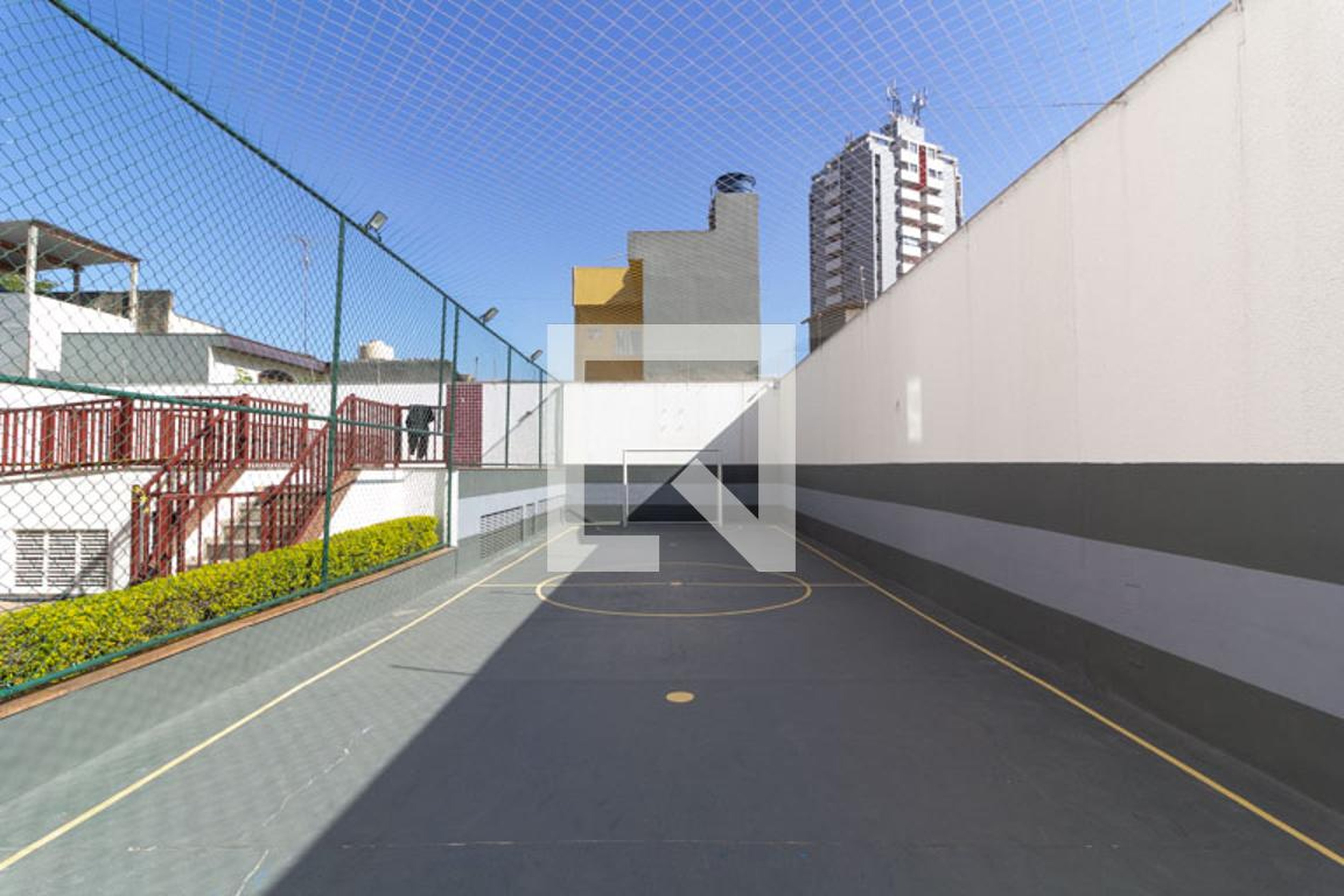 Quadra Esportiva - Edifício Monterey