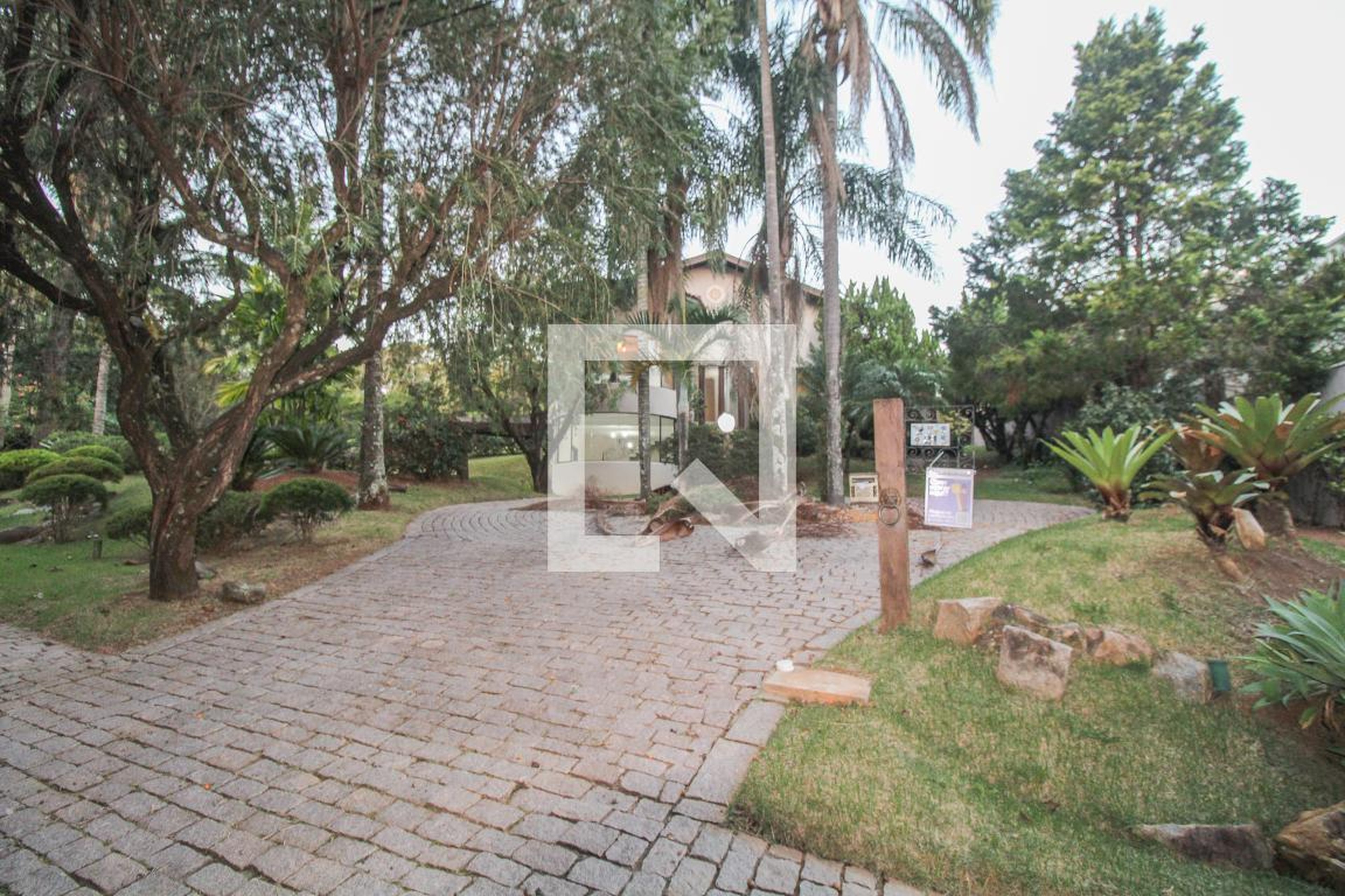 Fachada Condomínio Alphaville Campinas