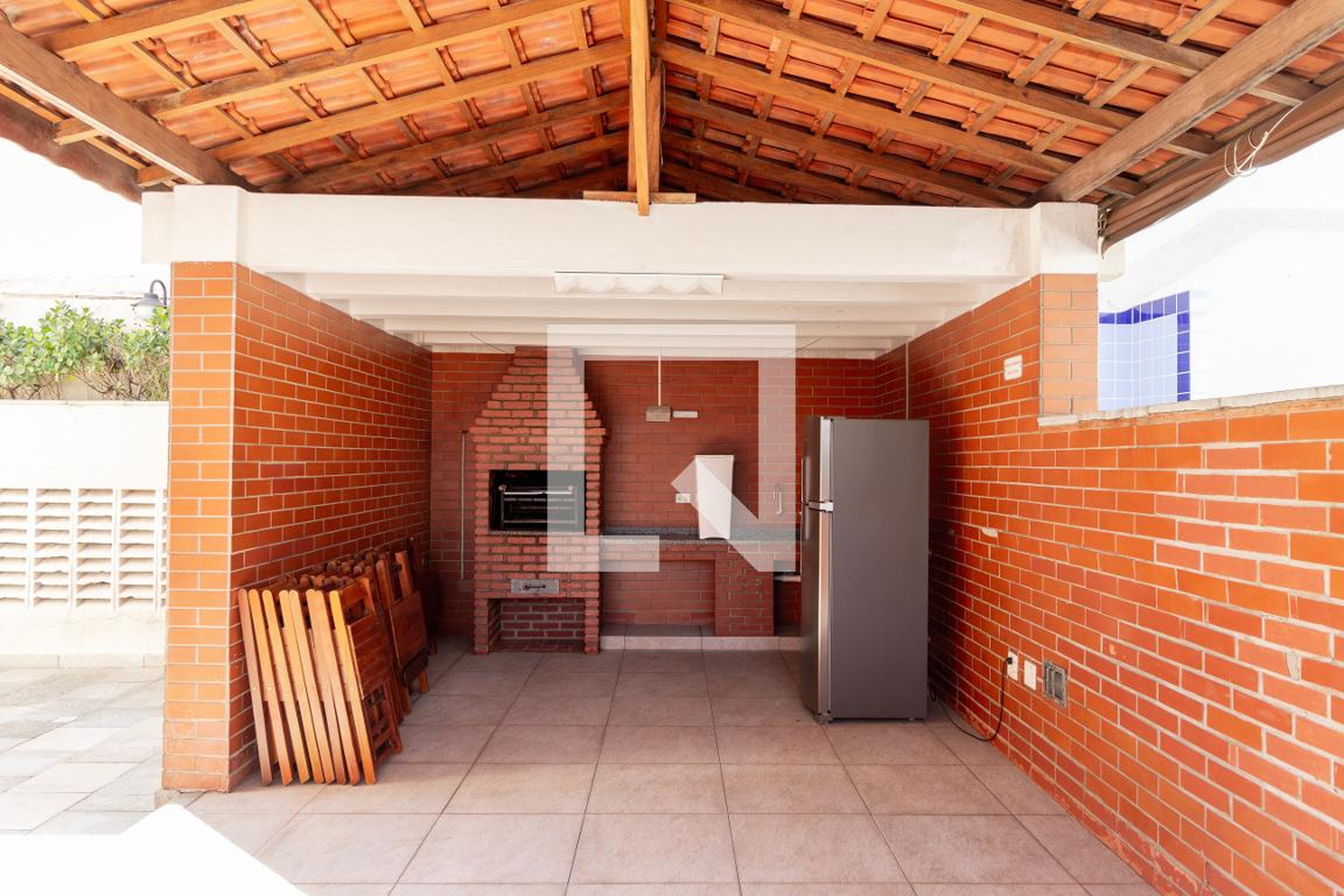 Churrasqueira - Edifício Minessota