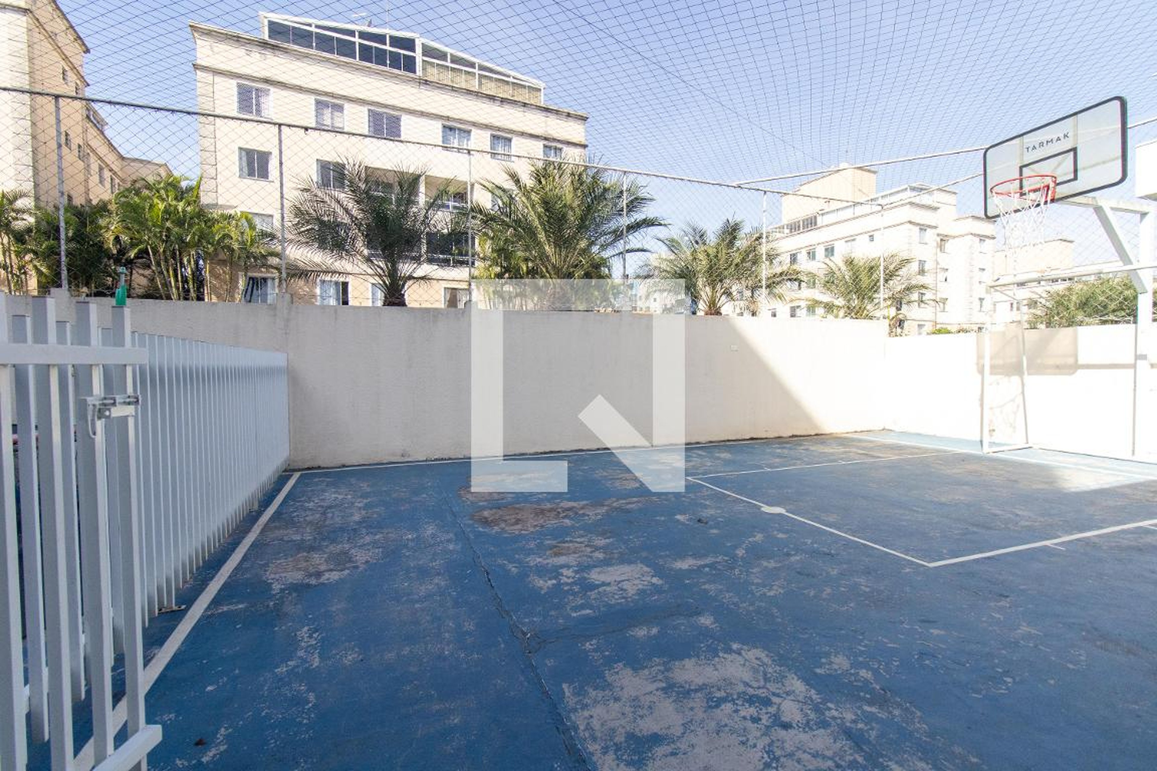 Quadra Esportiva - Residencial Manhattan