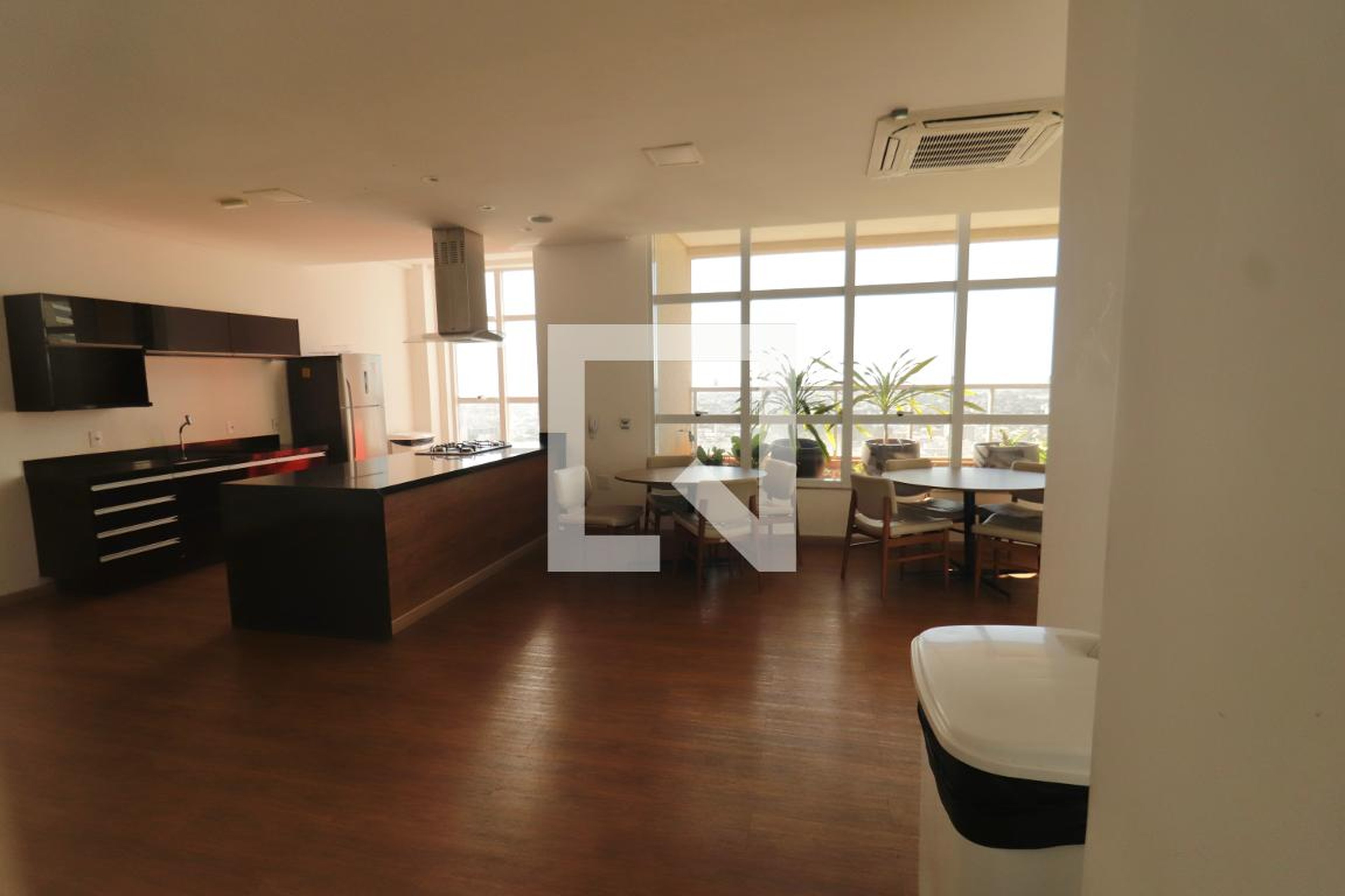 Espaço Gourmet - 