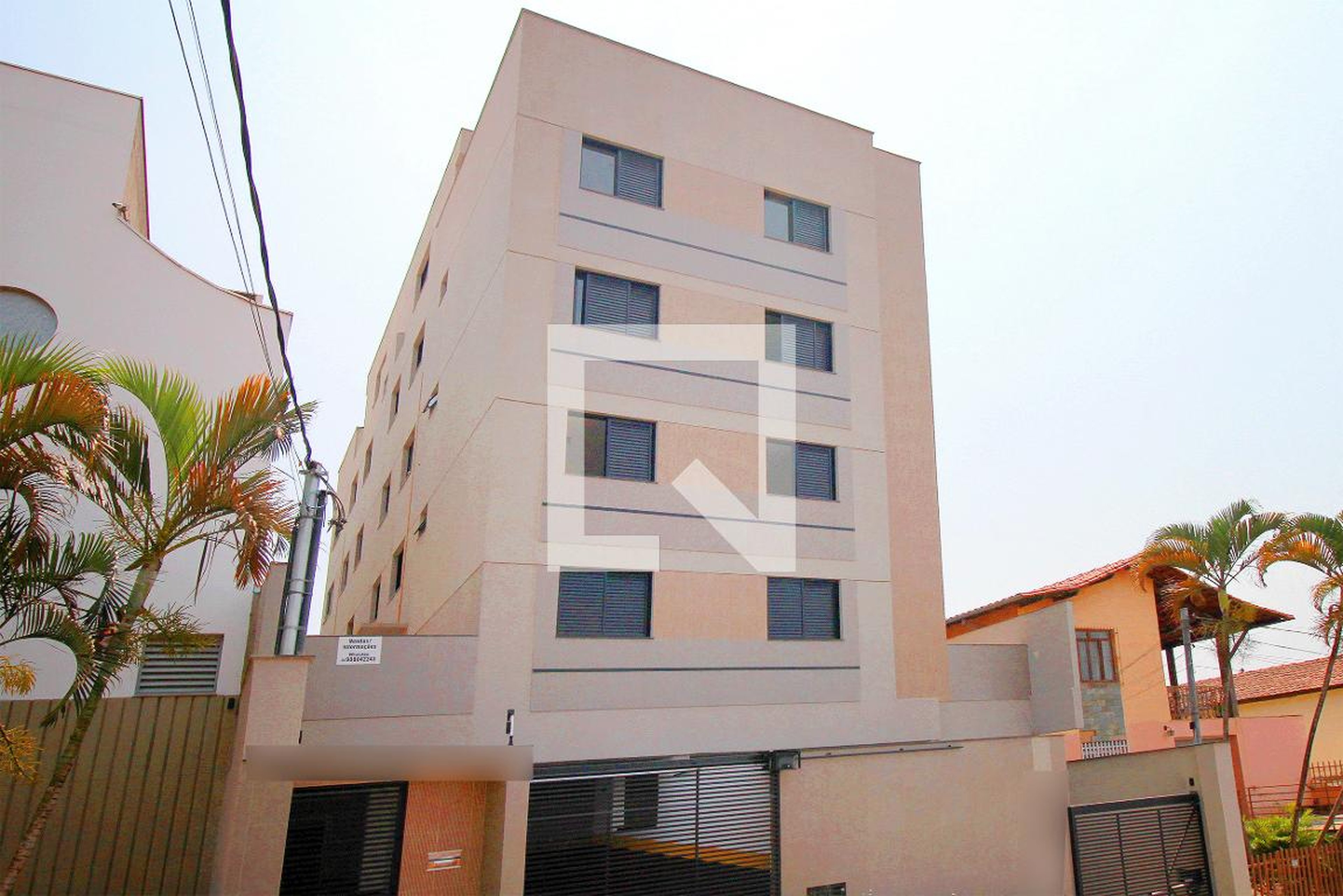 Fachada Residencial Sylvia Miranda