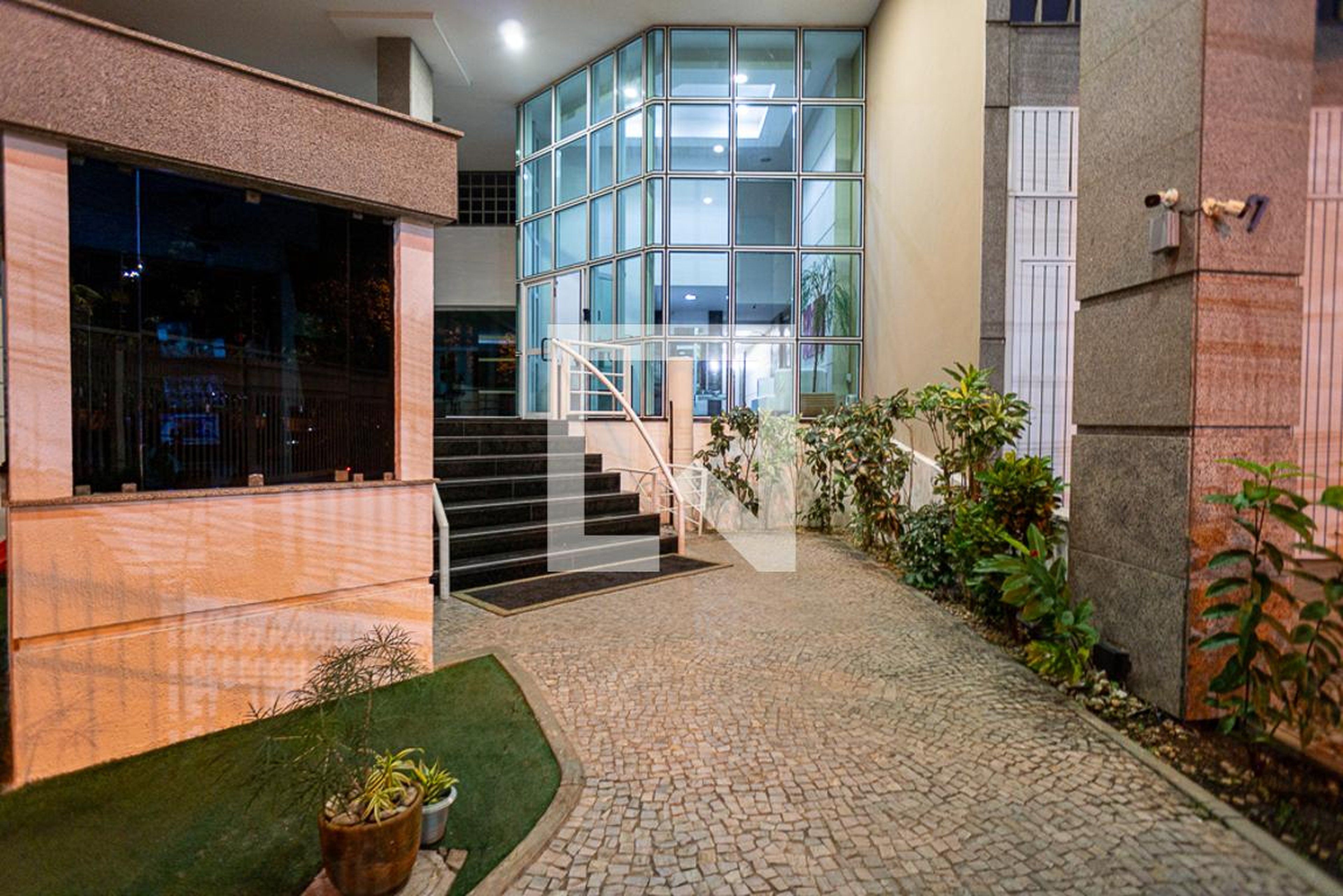 Entrada - São Francisco Bay View