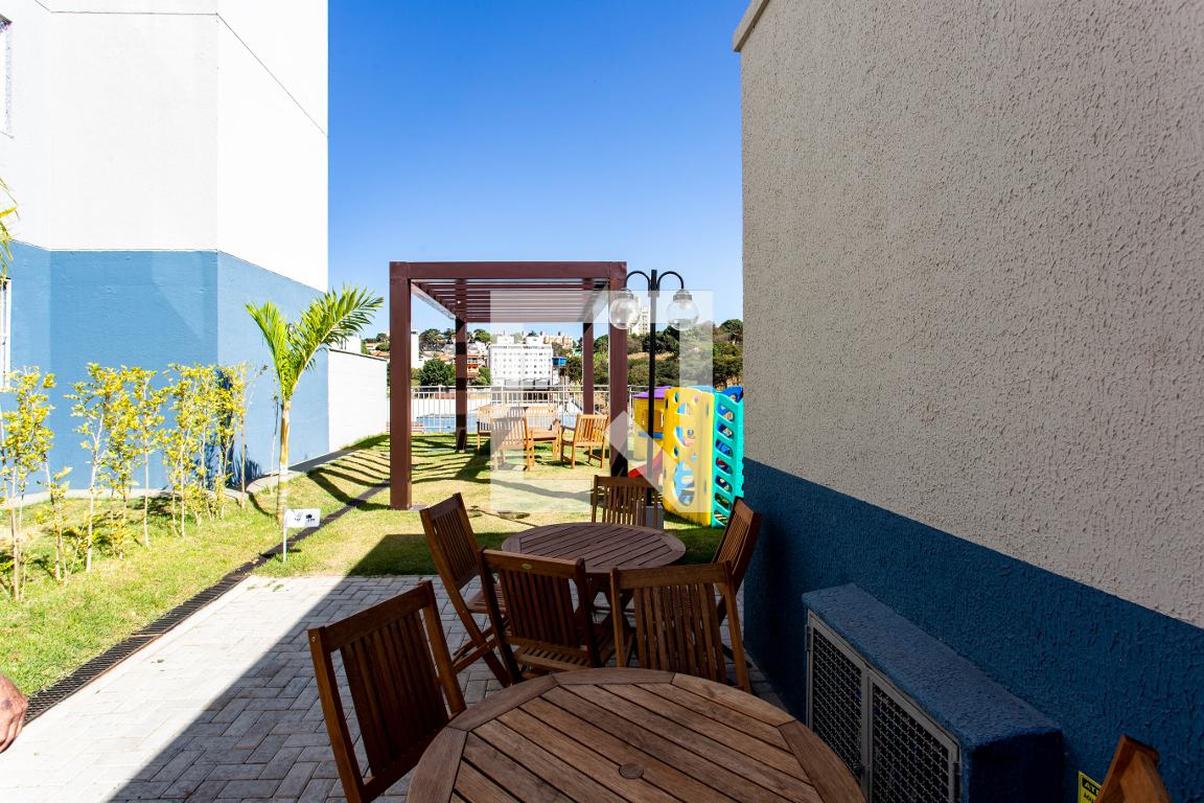 Espaço Gourmet - Solar Vistas do Horizonte